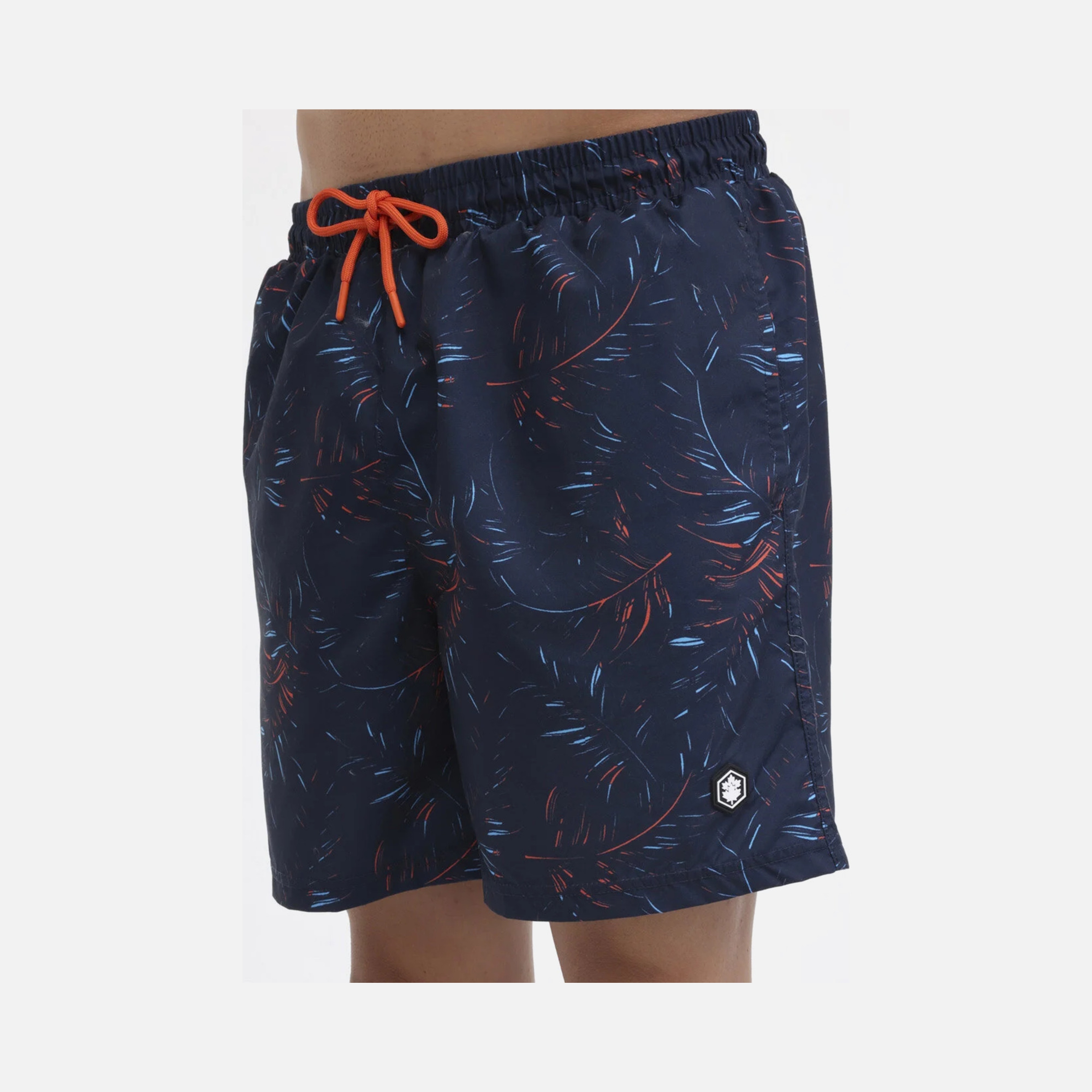 Lumberjack ML Rex 19 4FX Woven Fabric Lined Erkek Şort Mayo