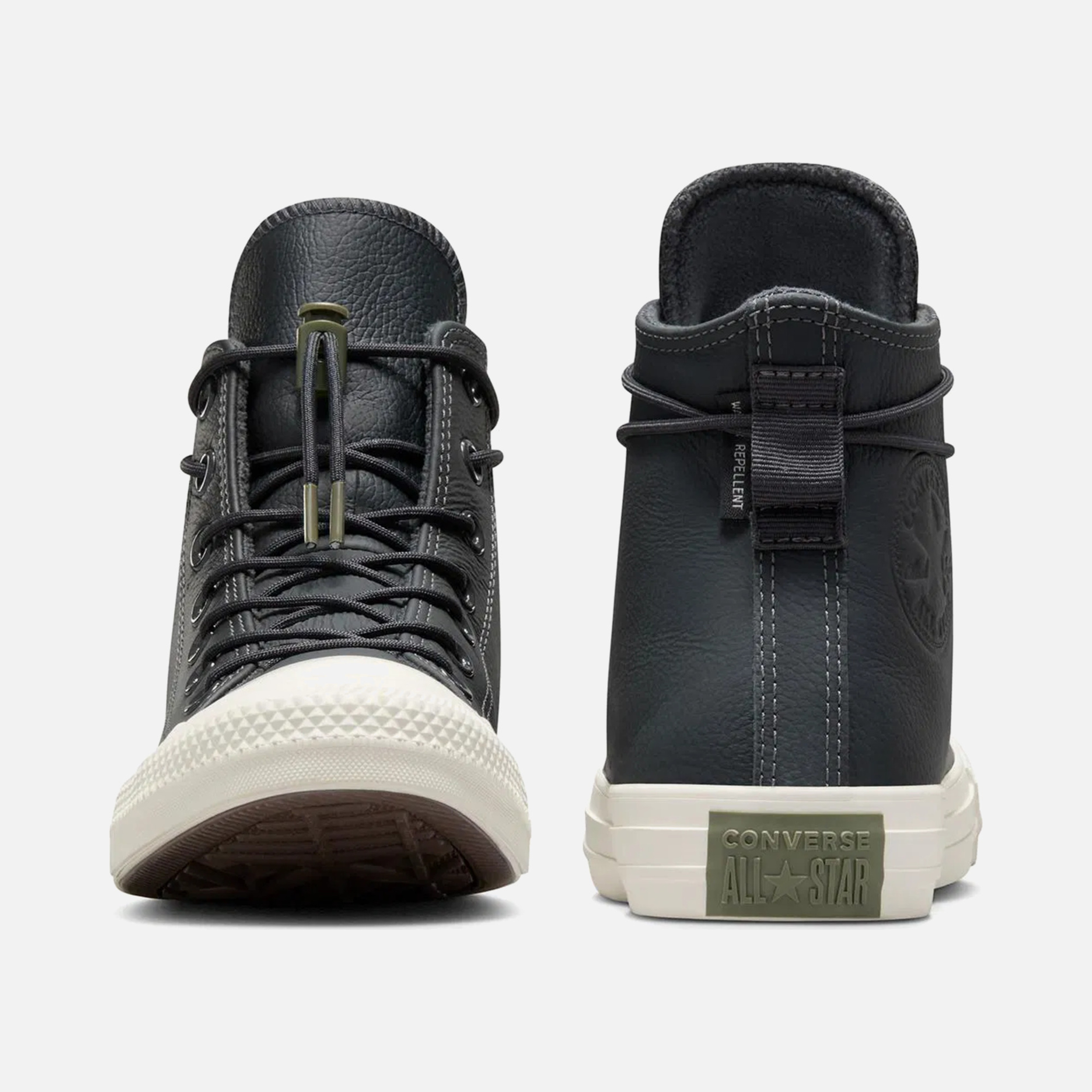 Converse Chuck Taylor All Star Leather Upper High Unisex Spor Ayakkabı