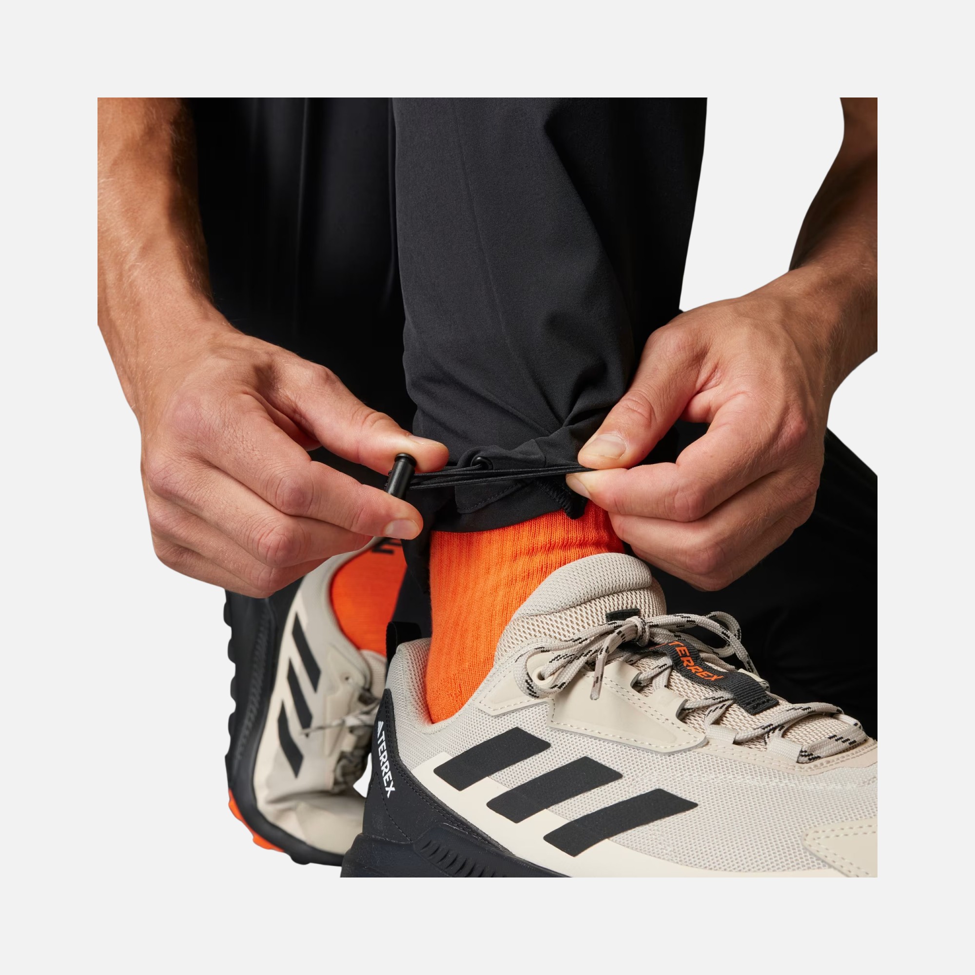 adidas Terrex Multi Essentials Stretch Hiking Versatile Erkek