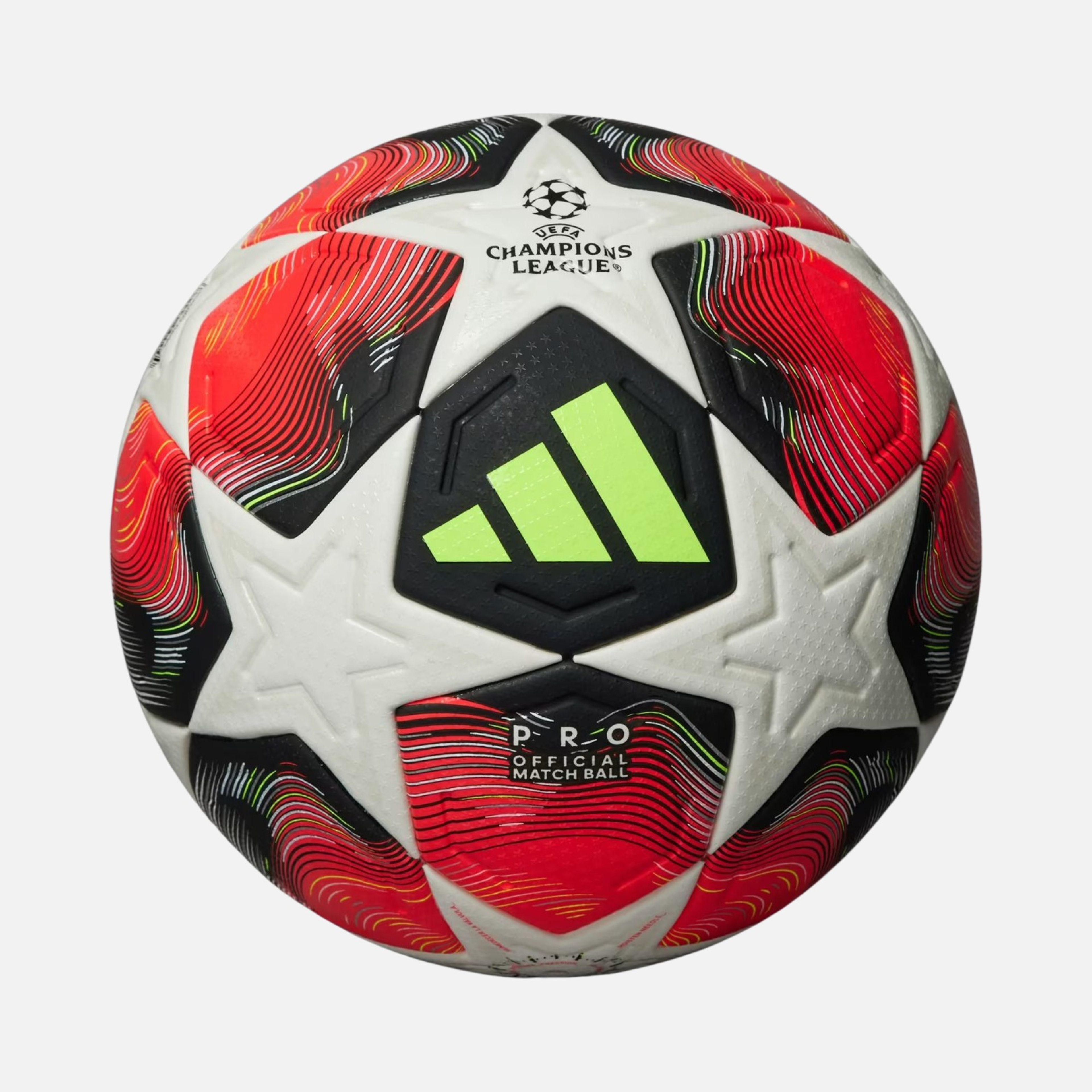 adidas UEFA Champions League Pro 2024-2025 Pro Third No.5 Futbol