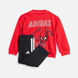 adidas Sportswear x Marvel Spider-Man Graphics Bebek Eşofman Takımı