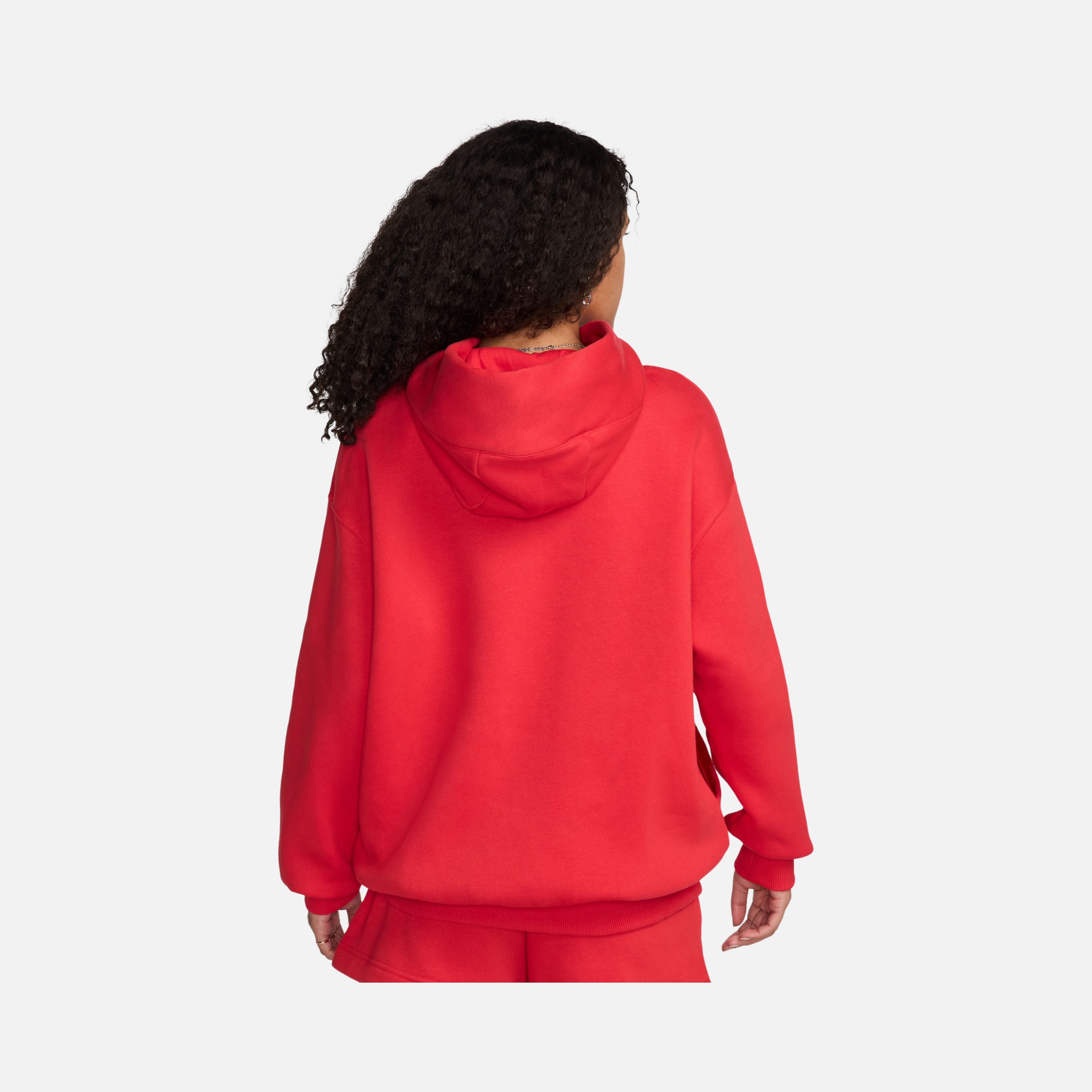Nike Sportswear Phoenix Fleece Oversized Pullover Hoodie Kadın Sweatshirt