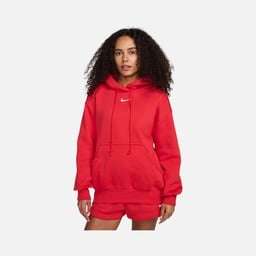 Nike Sportswear Phoenix Fleece Oversized Pullover Hoodie Kadın Sweatshirt