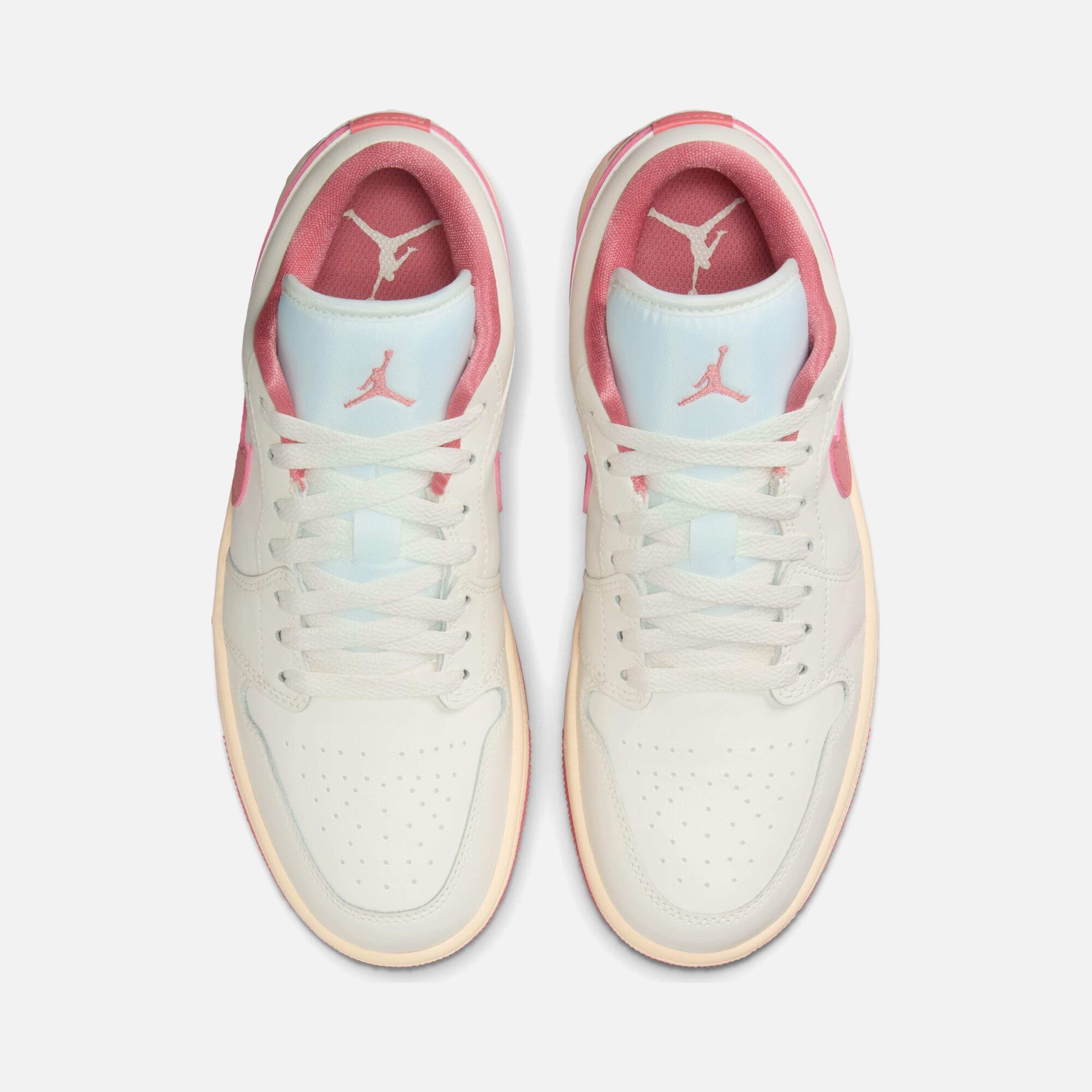 Nike Air Jordan 1 Low Kadın Spor Ayakkabı