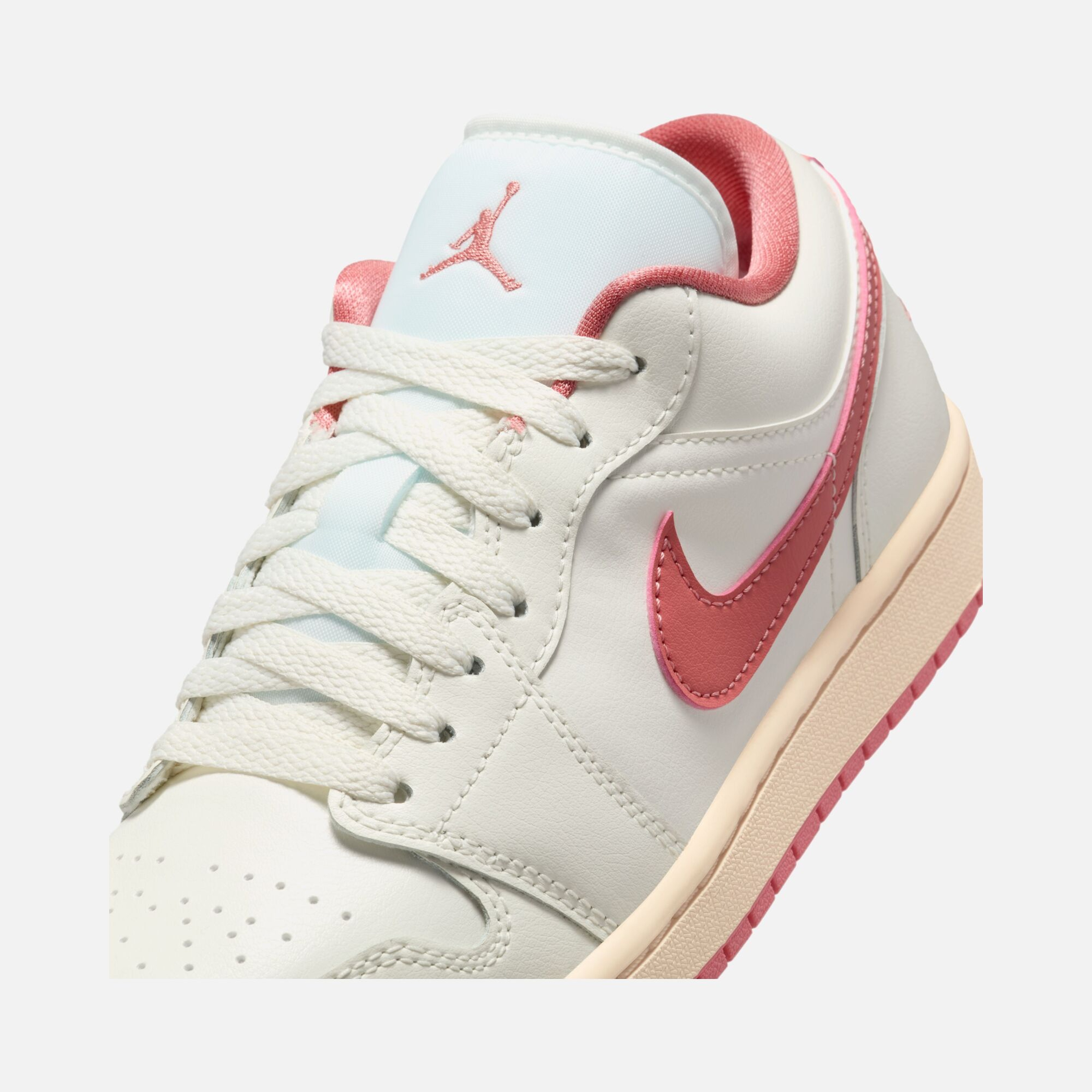 Nike Air Jordan 1 Low Kadın Spor Ayakkabı