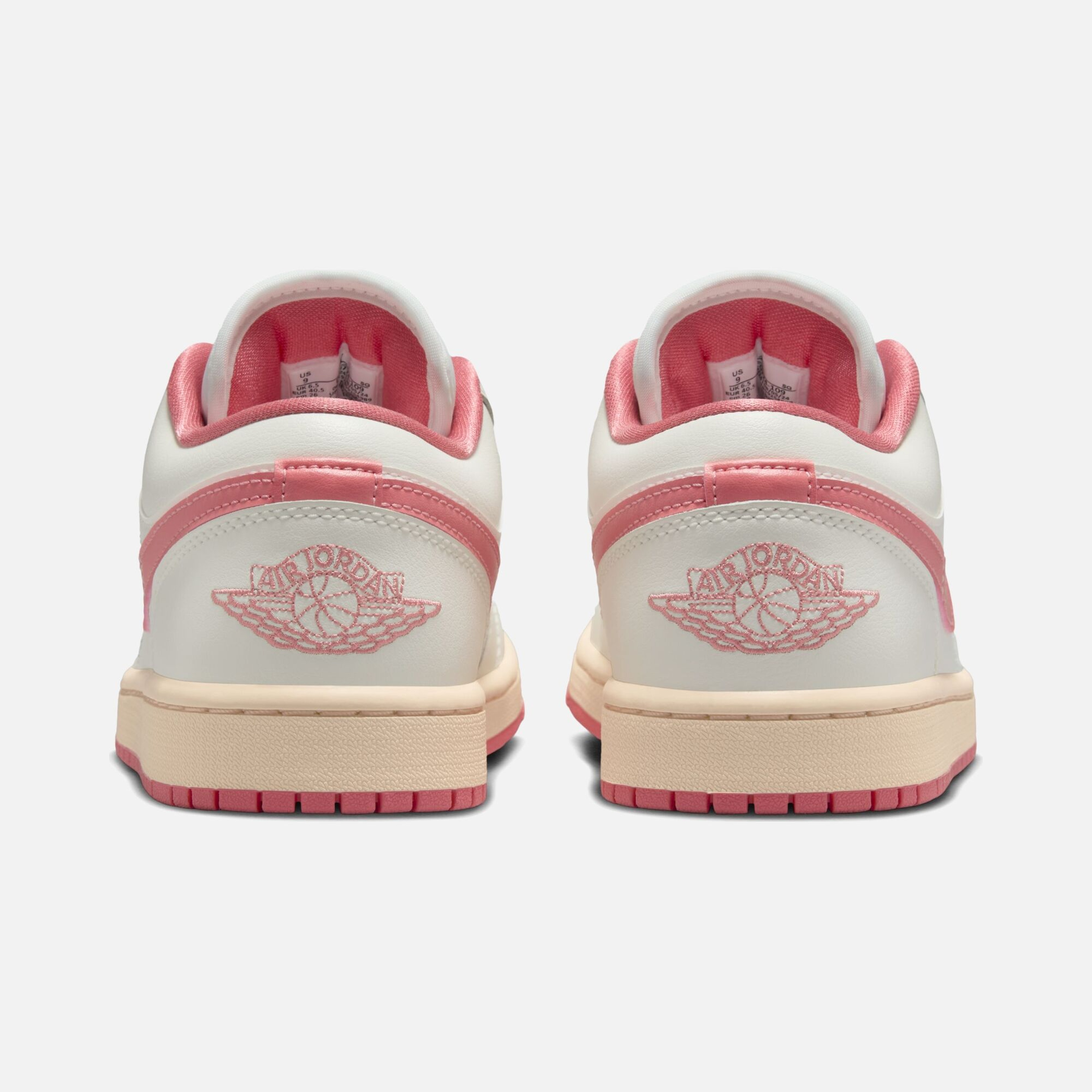 Nike Air Jordan 1 Low Kadın Spor Ayakkabı