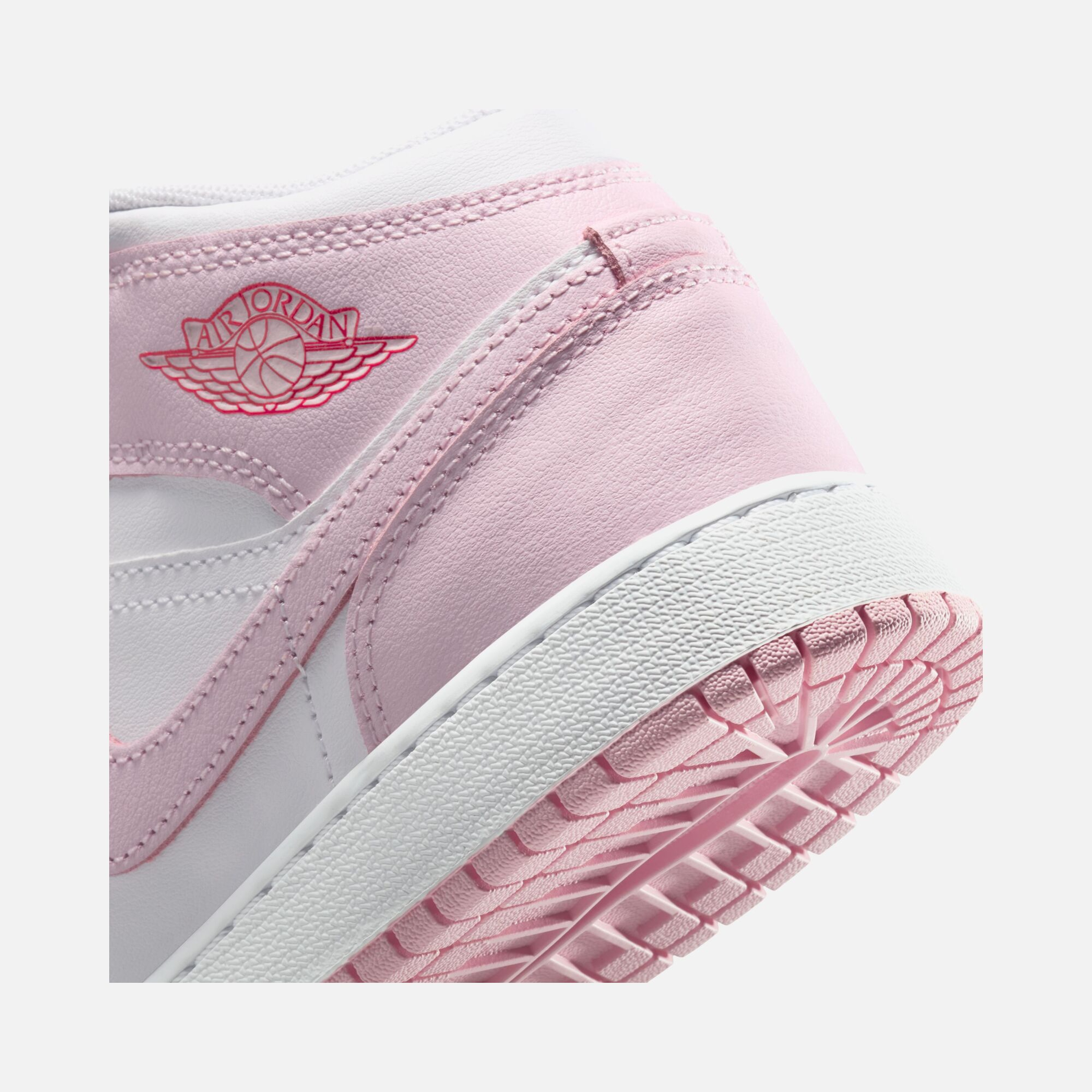 Nike Air Jordan 1 Mid SS25 (GS) Spor Ayakkabı