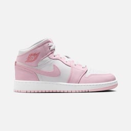 Nike Air Jordan 1 Mid SS25 (GS) Spor Ayakkabı