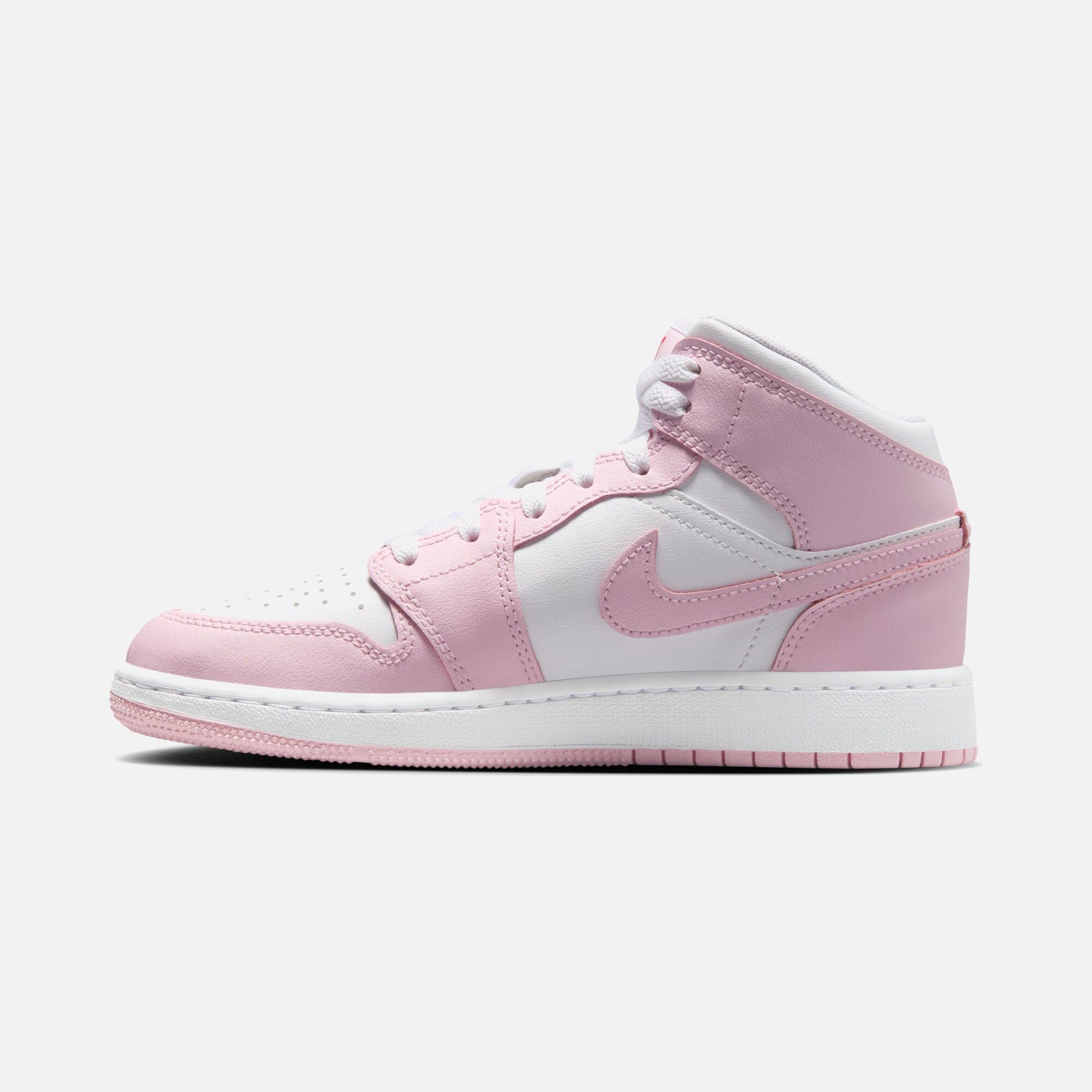 Nike Air Jordan 1 Mid SS25 (GS) Spor Ayakkabı