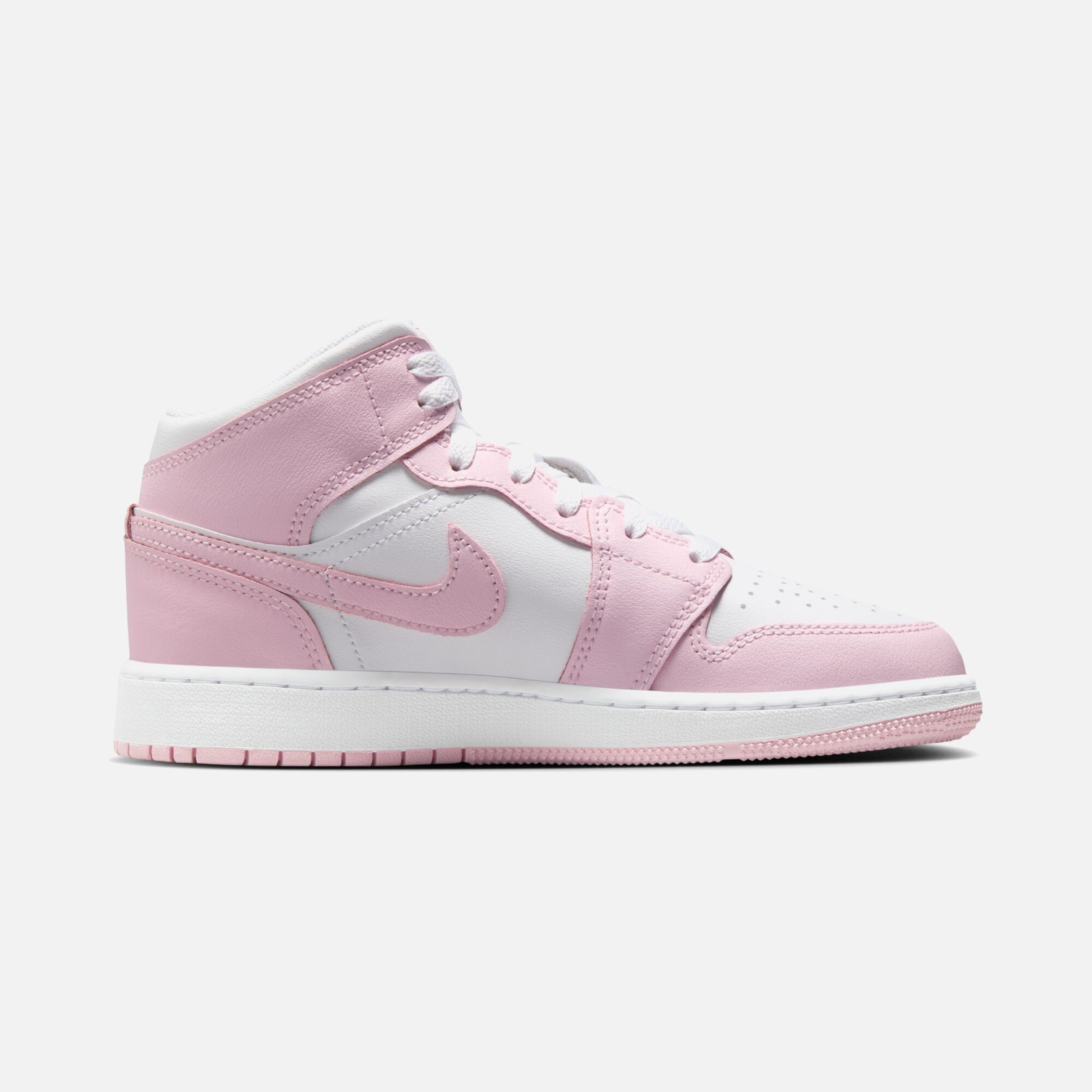 Nike Air Jordan 1 Mid SS25 (GS) Spor Ayakkabı