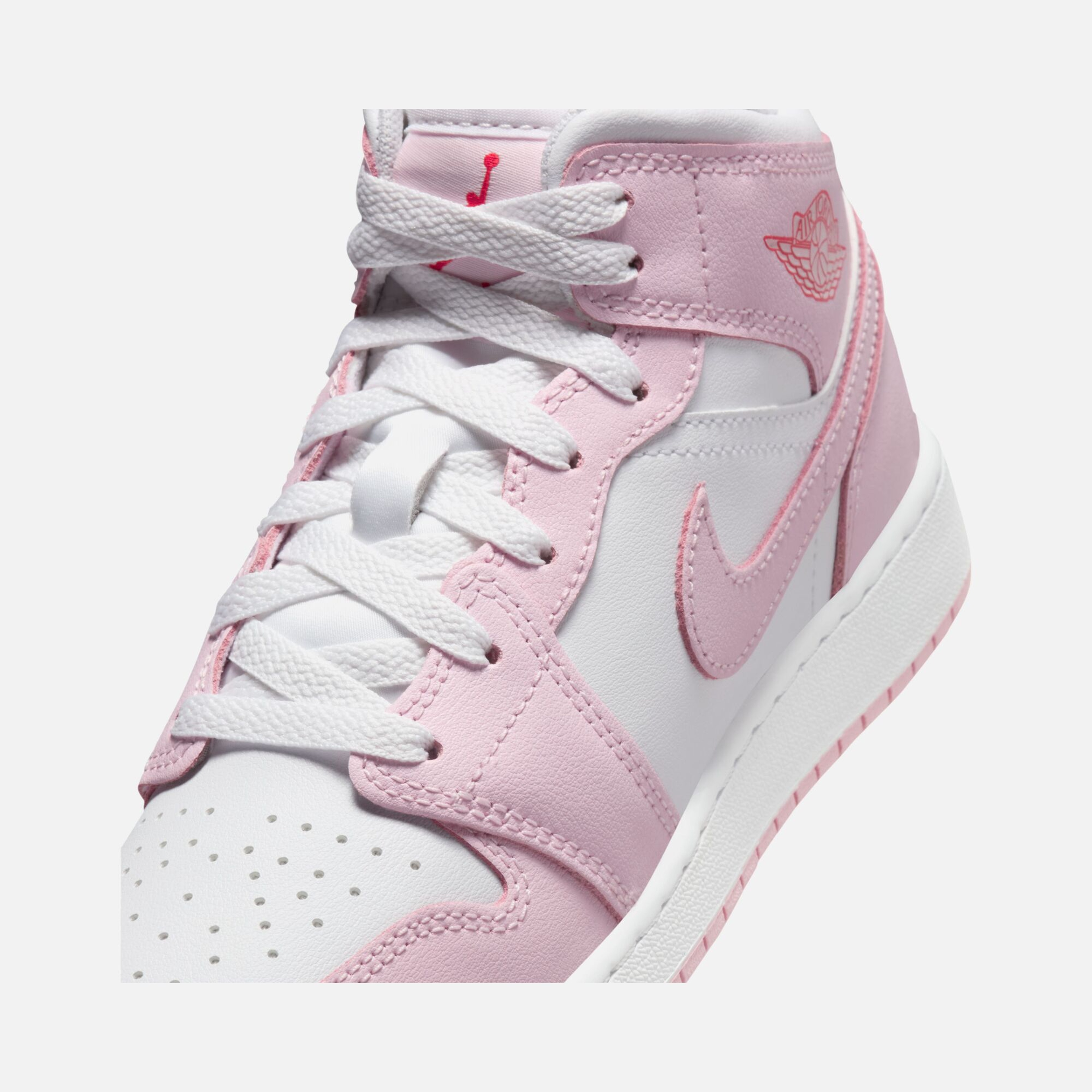 Nike Air Jordan 1 Mid SS25 (GS) Spor Ayakkabı