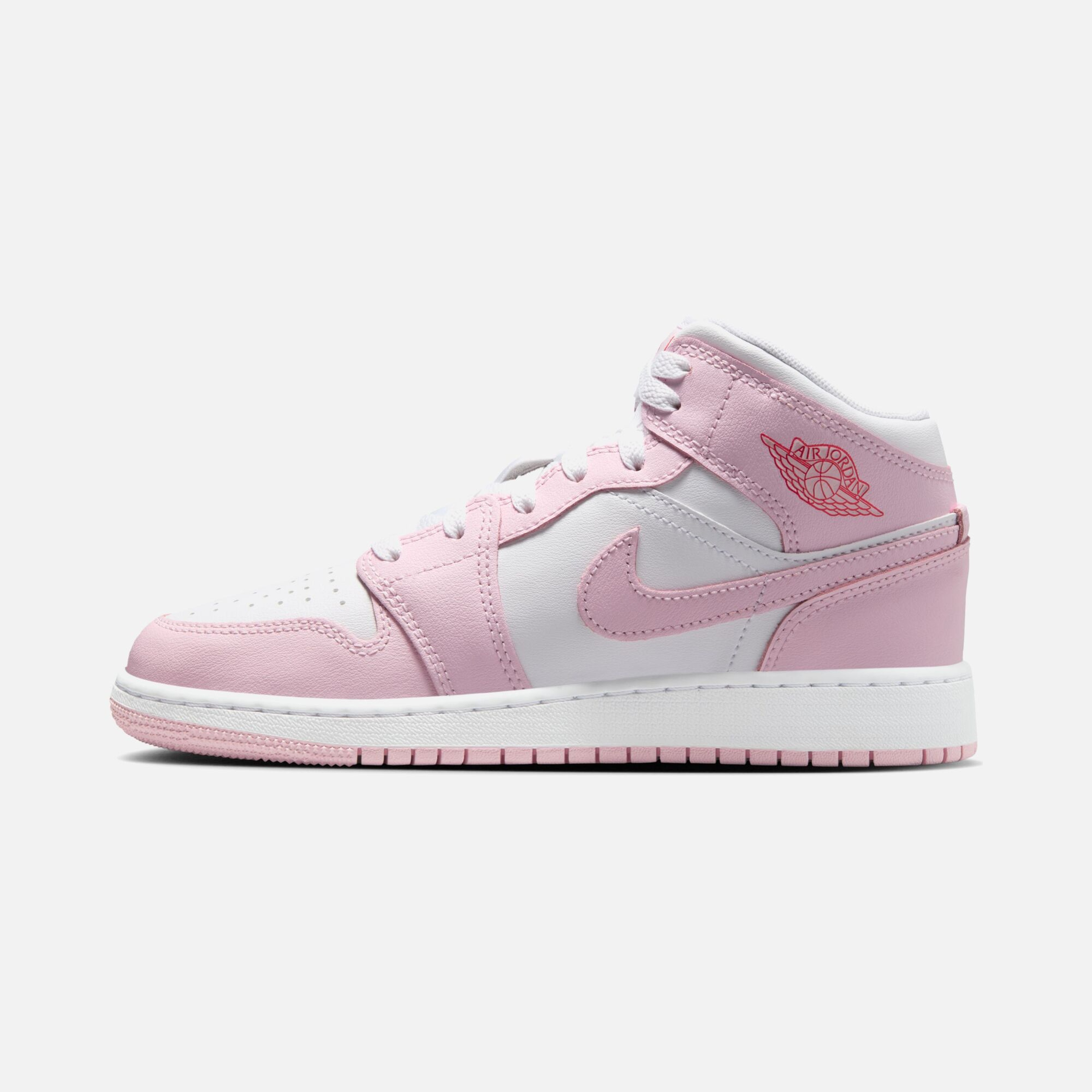 Nike Air Jordan 1 Mid SS25 (GS) Spor Ayakkabı