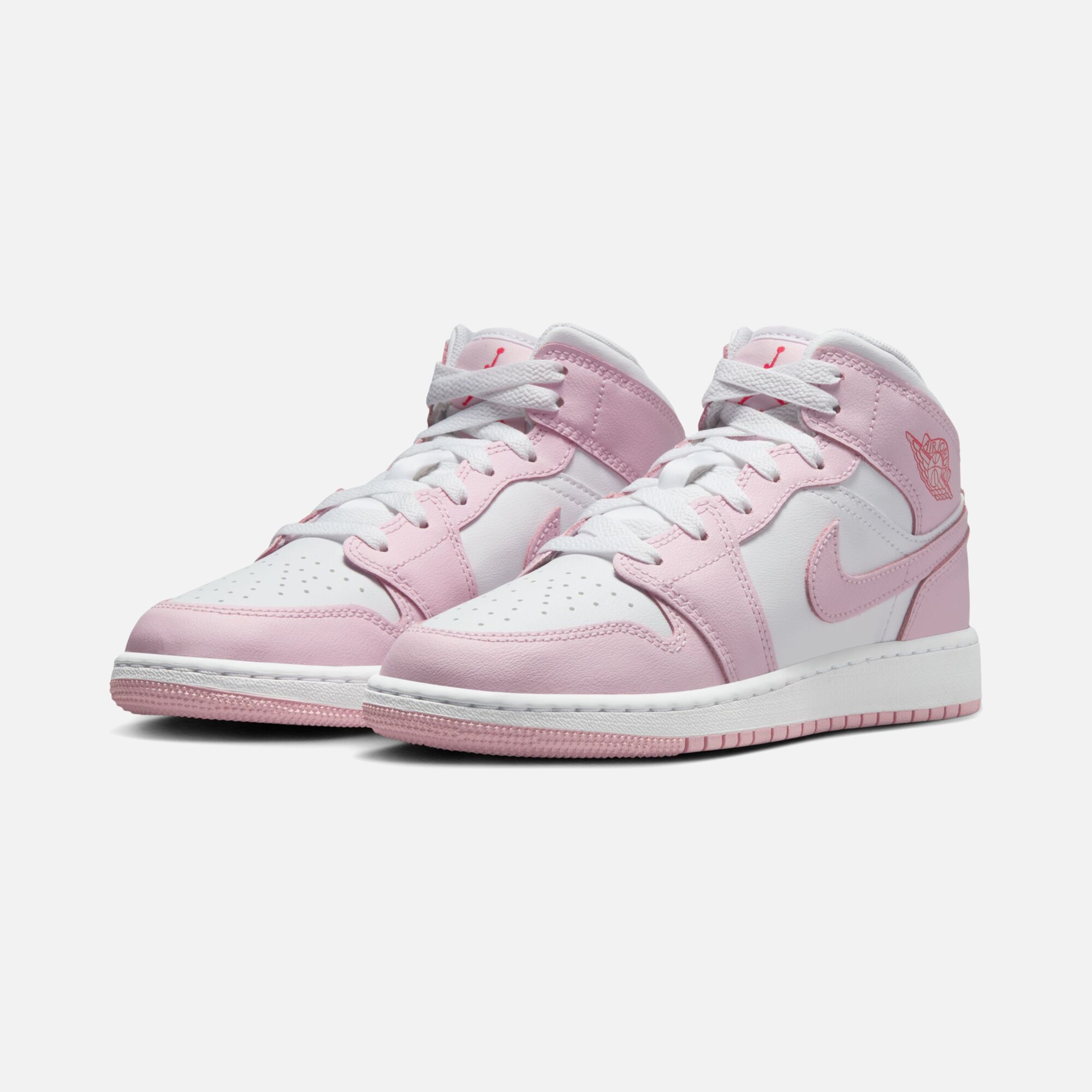 Nike Air Jordan 1 Mid SS25 (GS) Spor Ayakkabı