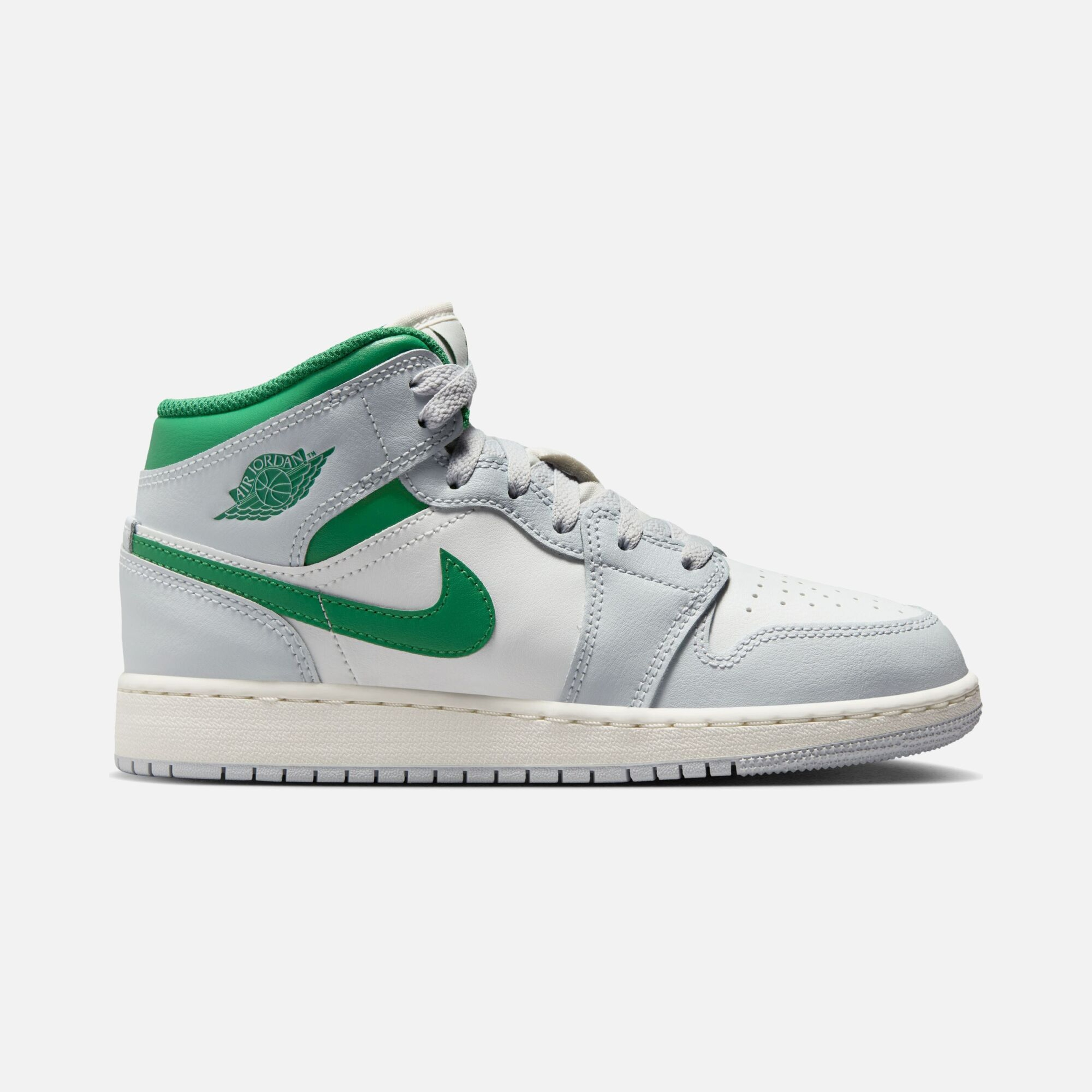 Nike Air Jordan 1 Mid SS25 (GS) Spor Ayakkabı