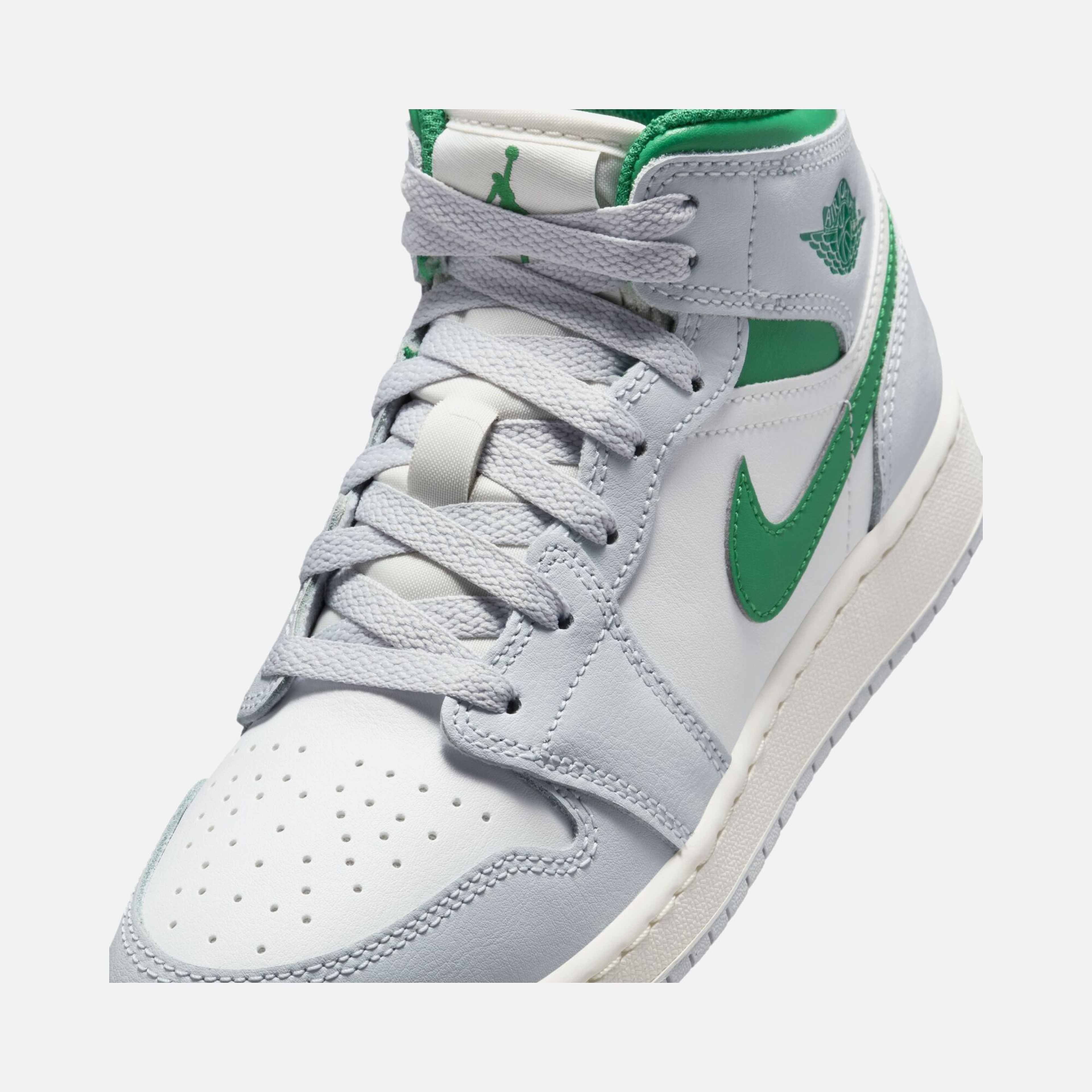 Nike Air Jordan 1 Mid SS25 (GS) Spor Ayakkabı