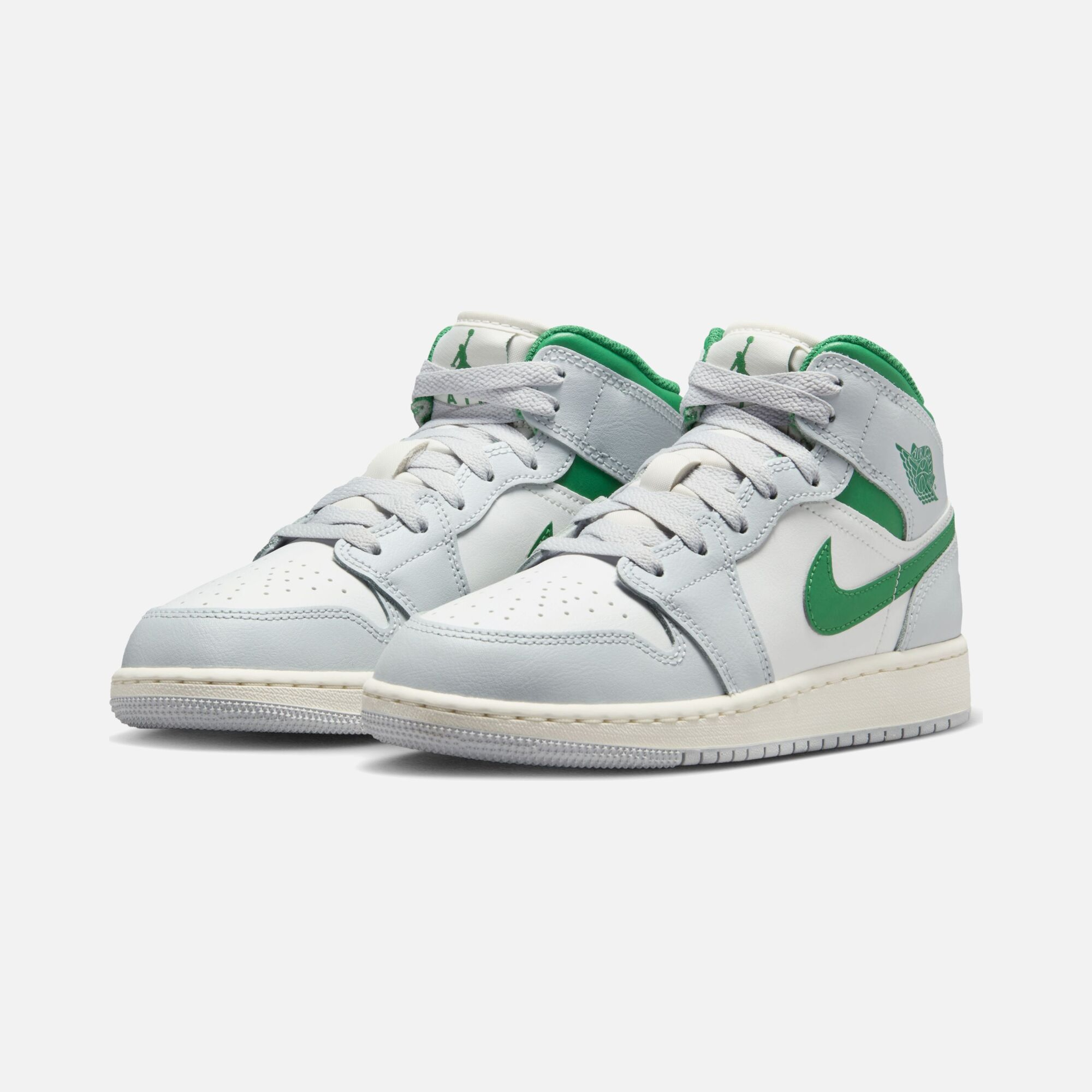 Nike Air Jordan 1 Mid SS25 (GS) Spor Ayakkabı