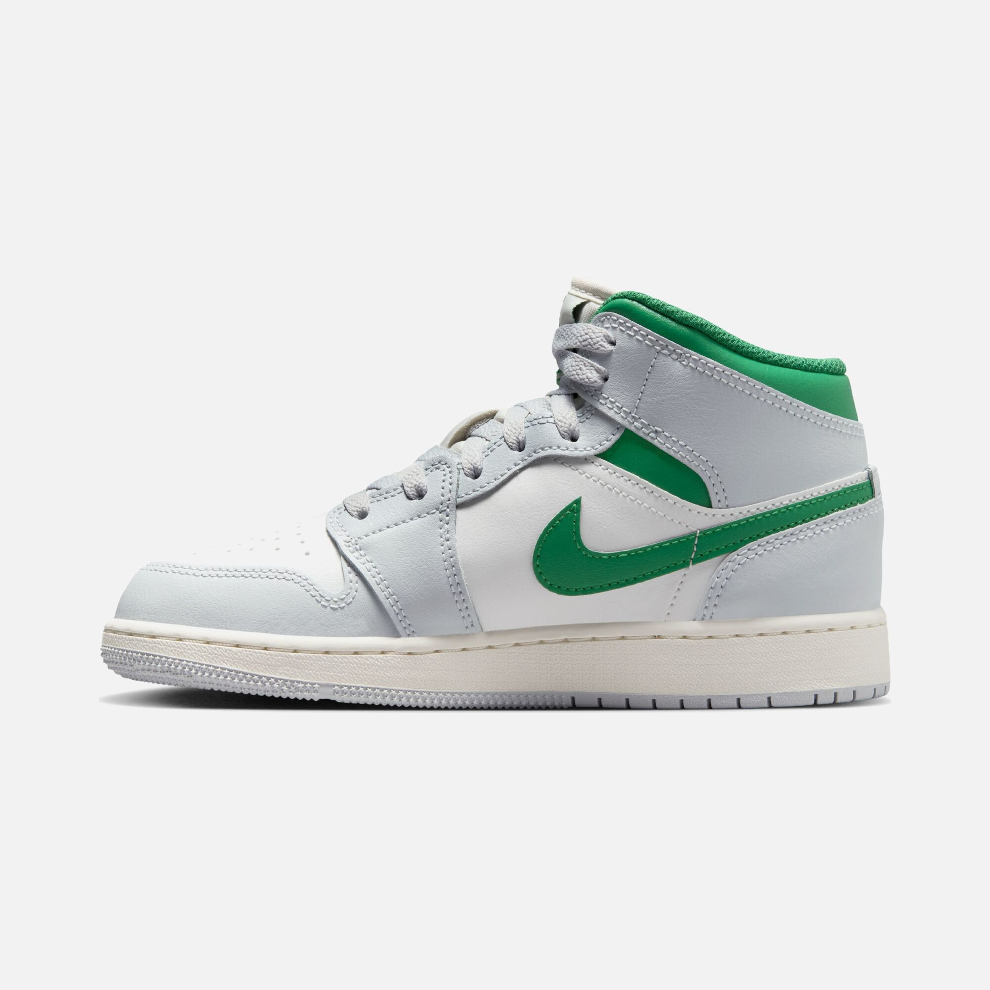 Nike Air Jordan 1 Mid SS25 (GS) Spor Ayakkabı