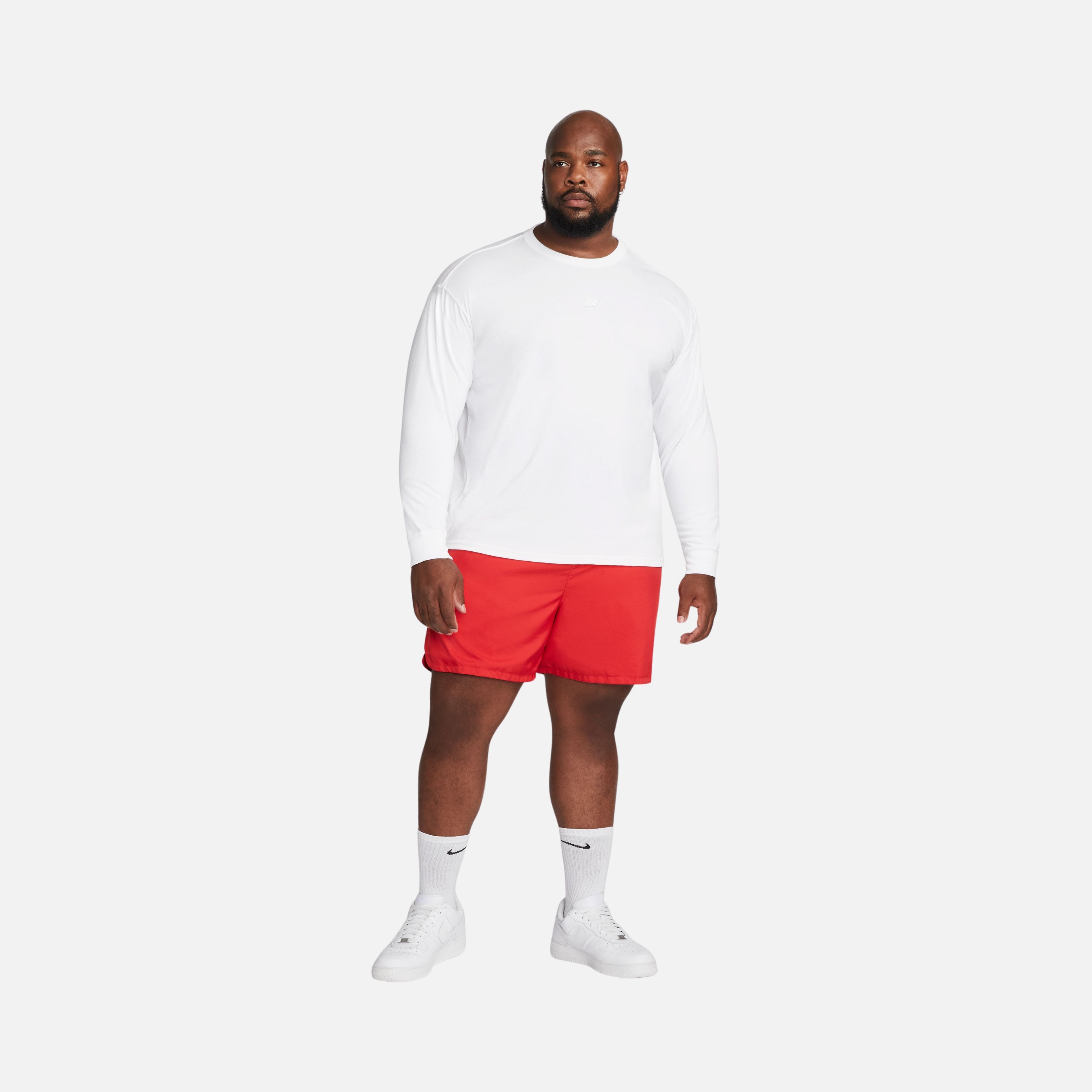 Nike Sportswear Premium Essentials Long-Sleeve Erkek Tişört