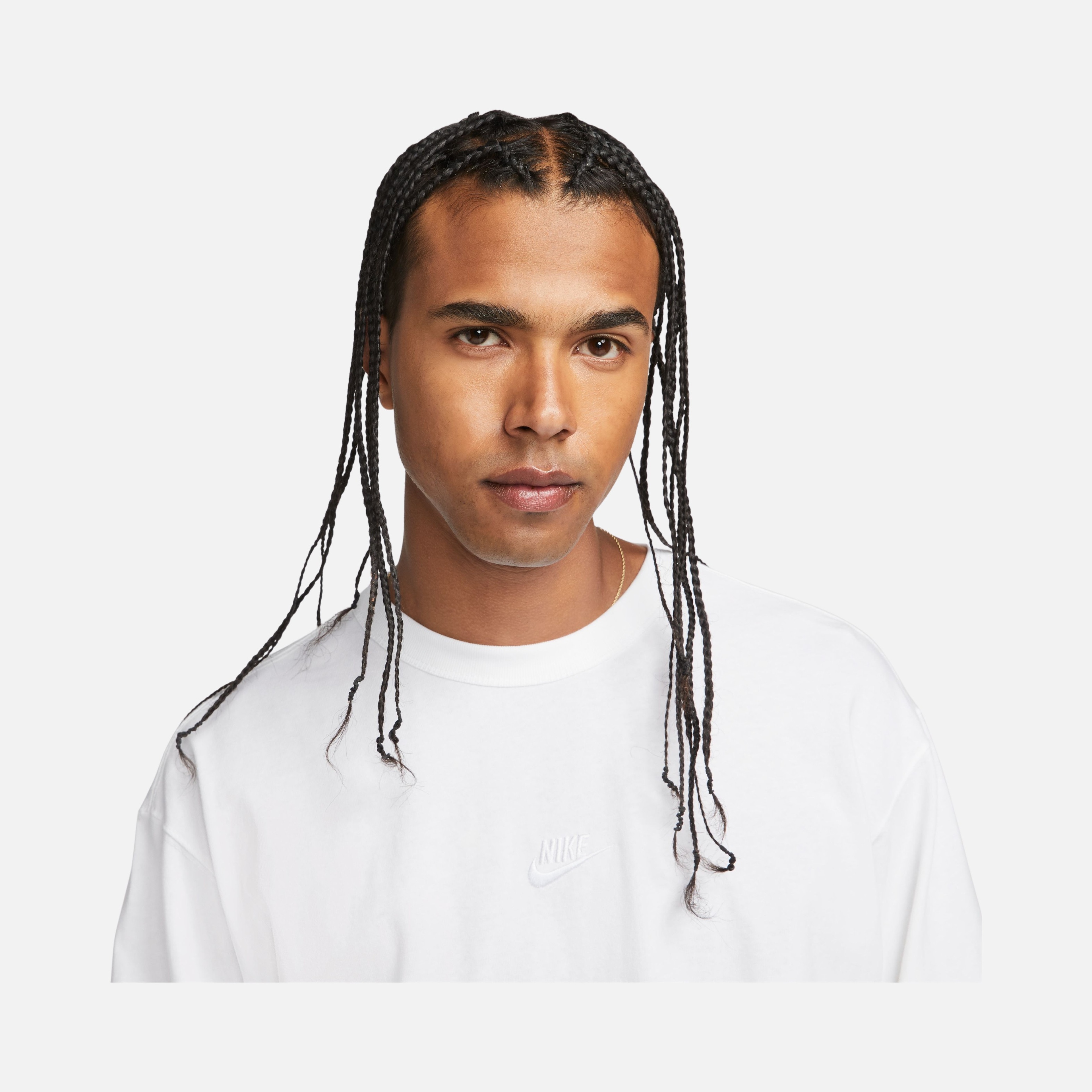 Nike Sportswear Premium Essentials Long-Sleeve Erkek Tişört