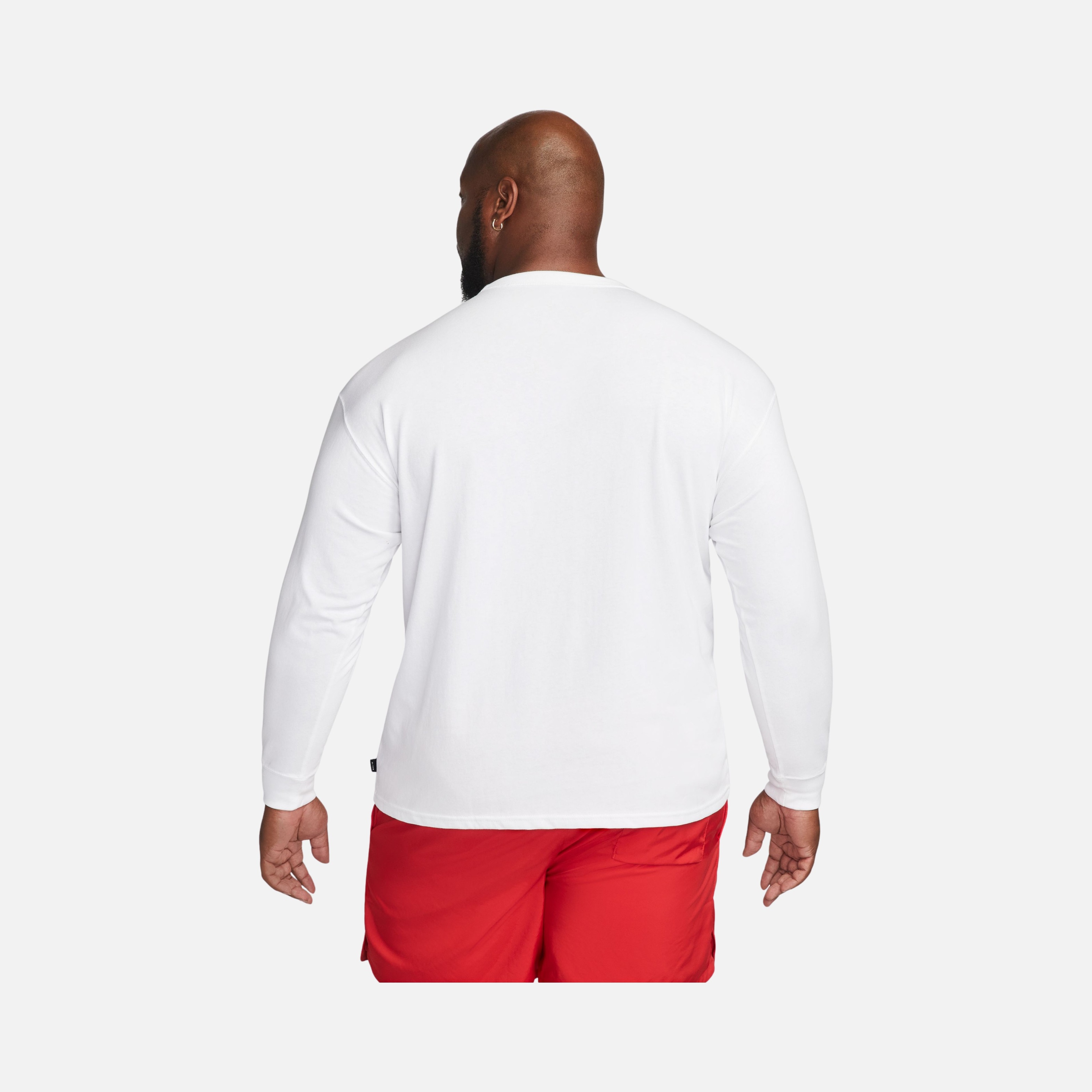 Nike Sportswear Premium Essentials Long-Sleeve Erkek Tişört