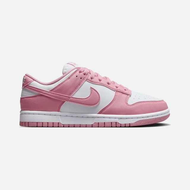 Nike Pembe Nike Dunk Low Next Nature