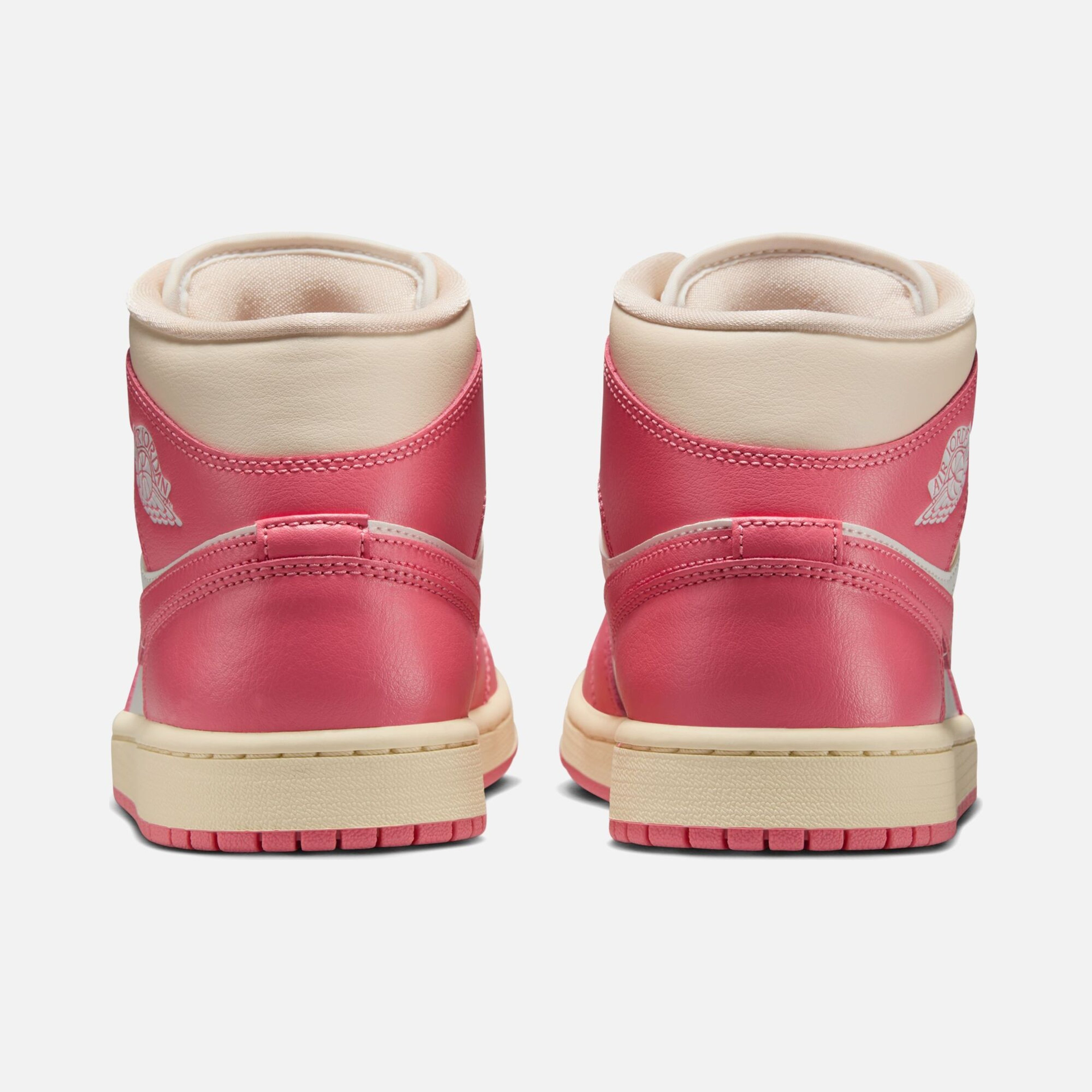 Nike Air Jordan 1 Mid Kadın Spor Ayakkabı