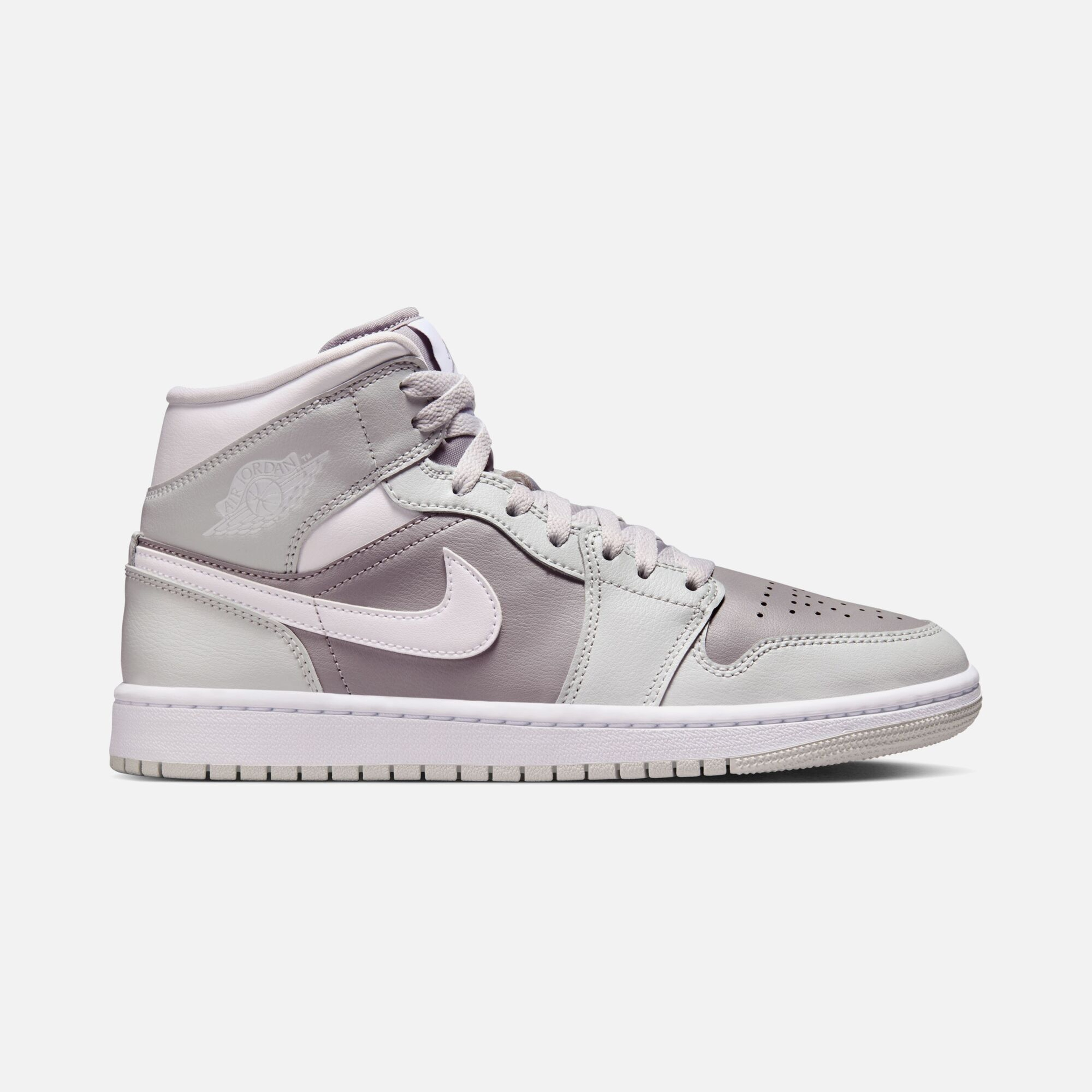 Nike Air Jordan 1 Mid Kadın Spor Ayakkabı