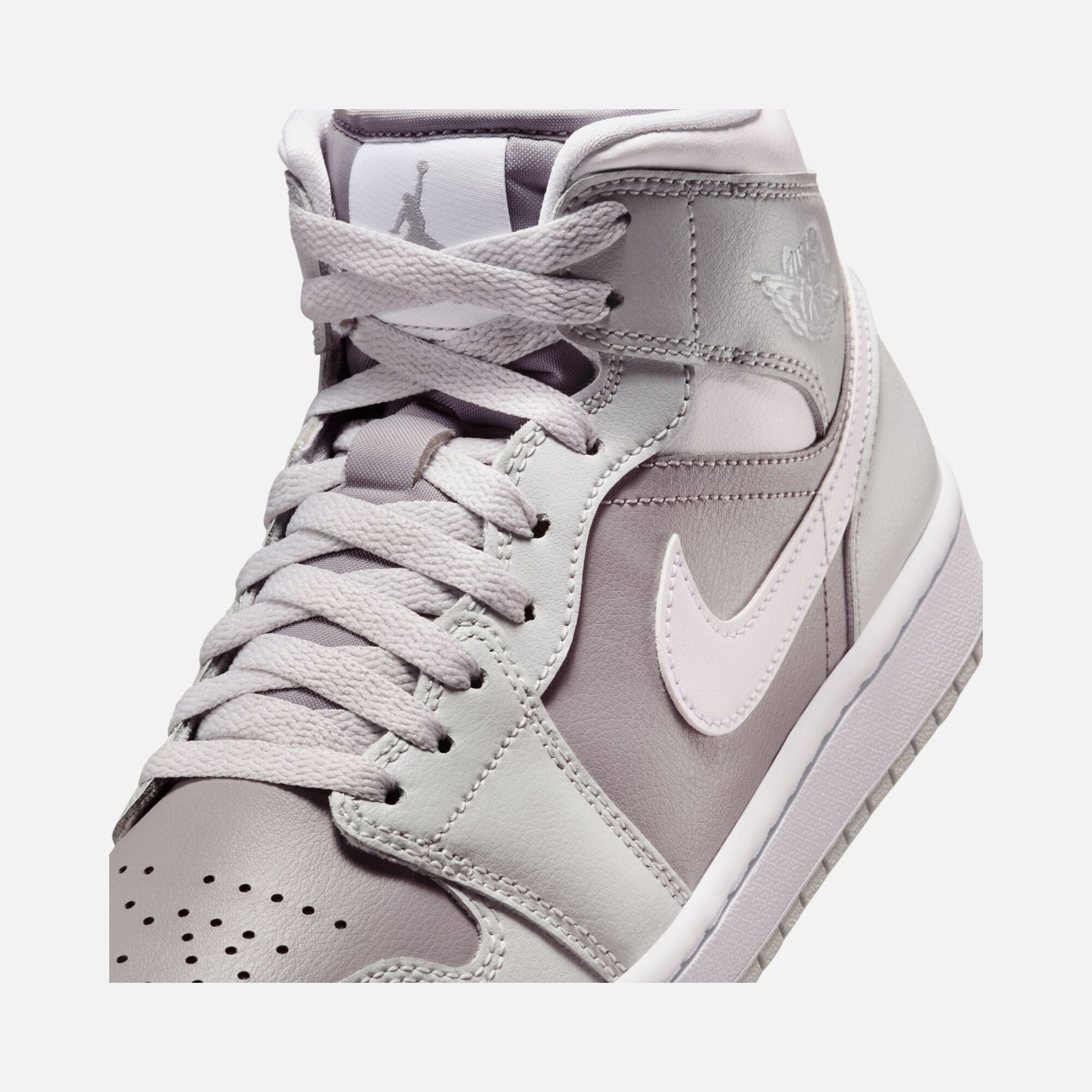 Nike Air Jordan 1 Mid Kadın Spor Ayakkabı