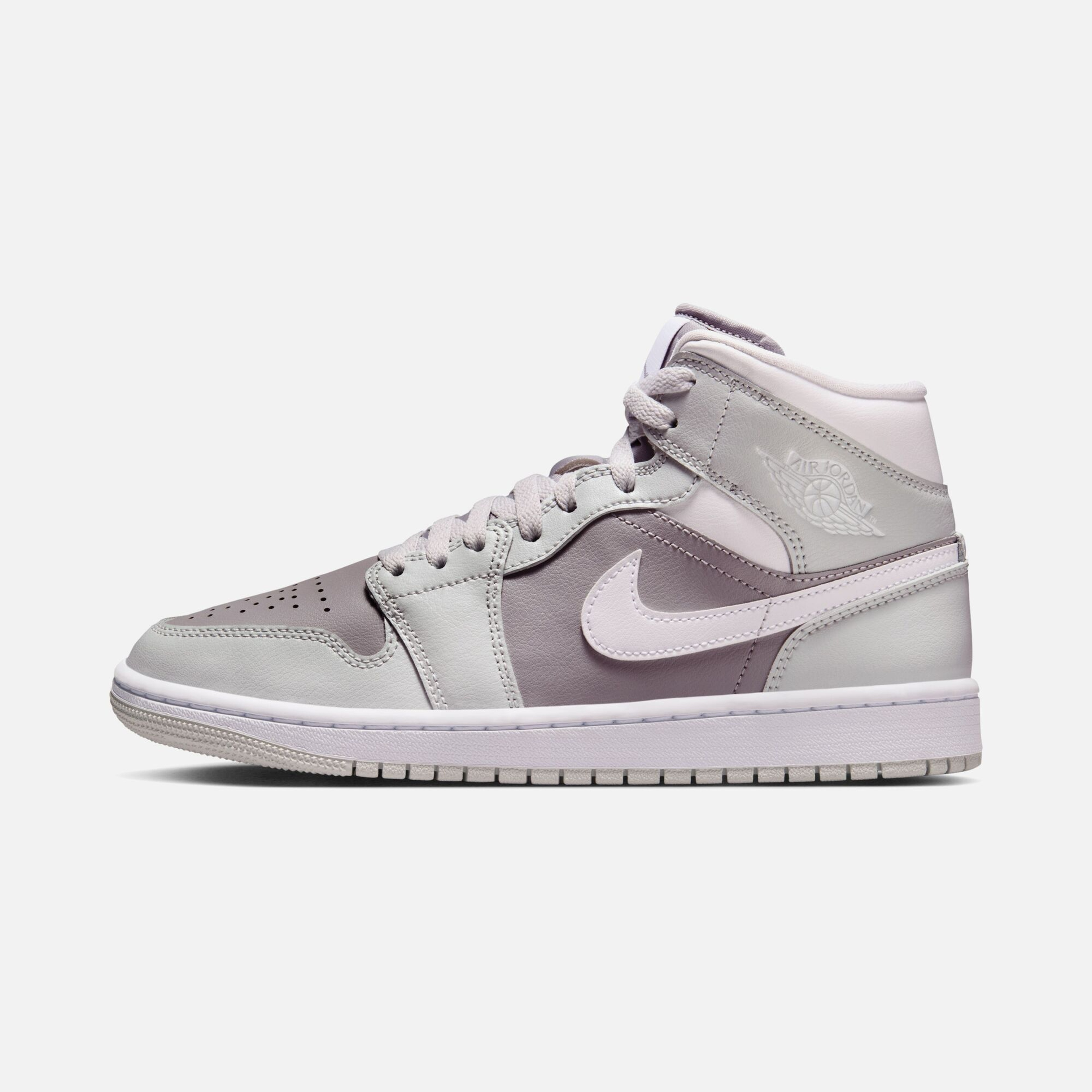 Nike Air Jordan 1 Mid Kadın Spor Ayakkabı