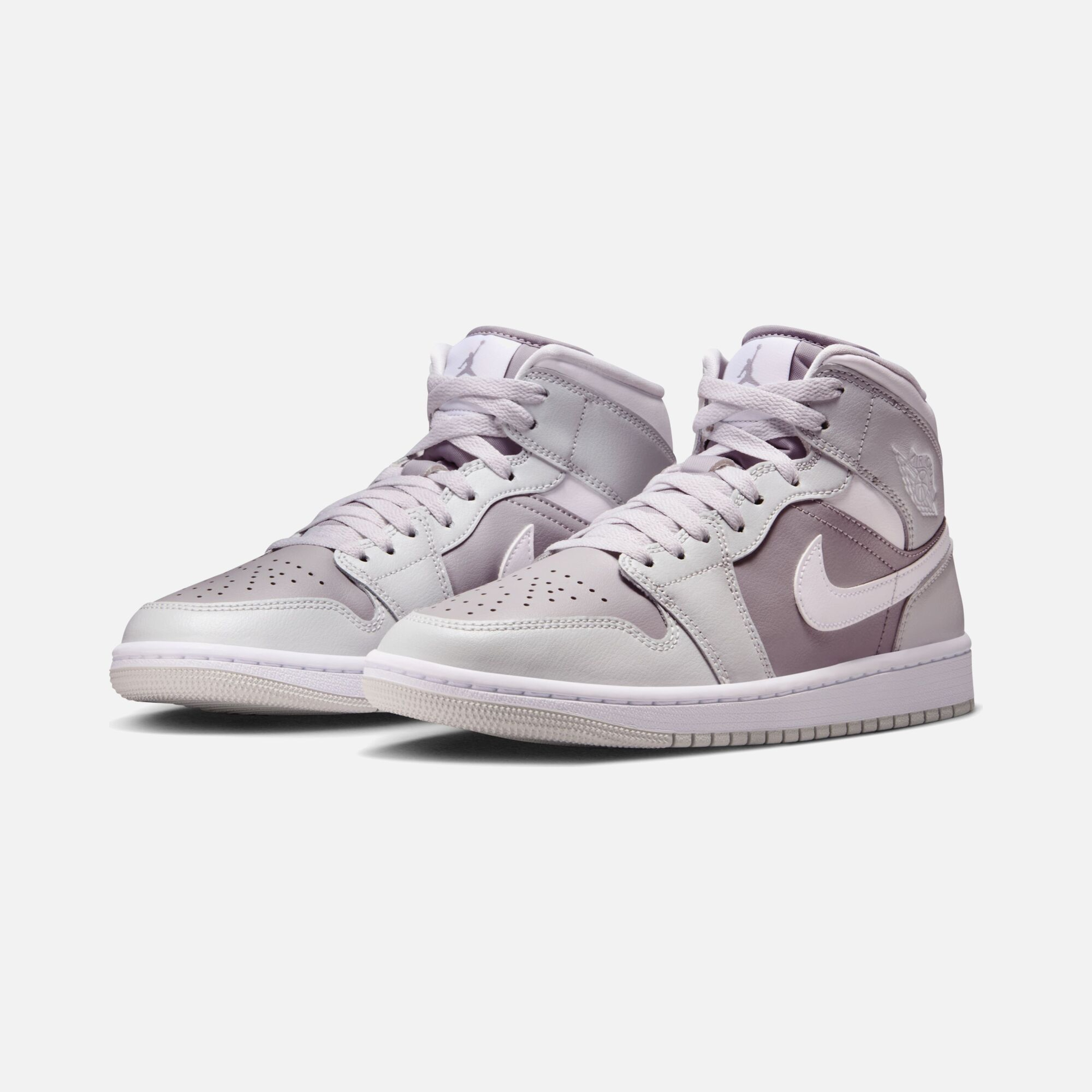 Nike Air Jordan 1 Mid Kadın Spor Ayakkabı