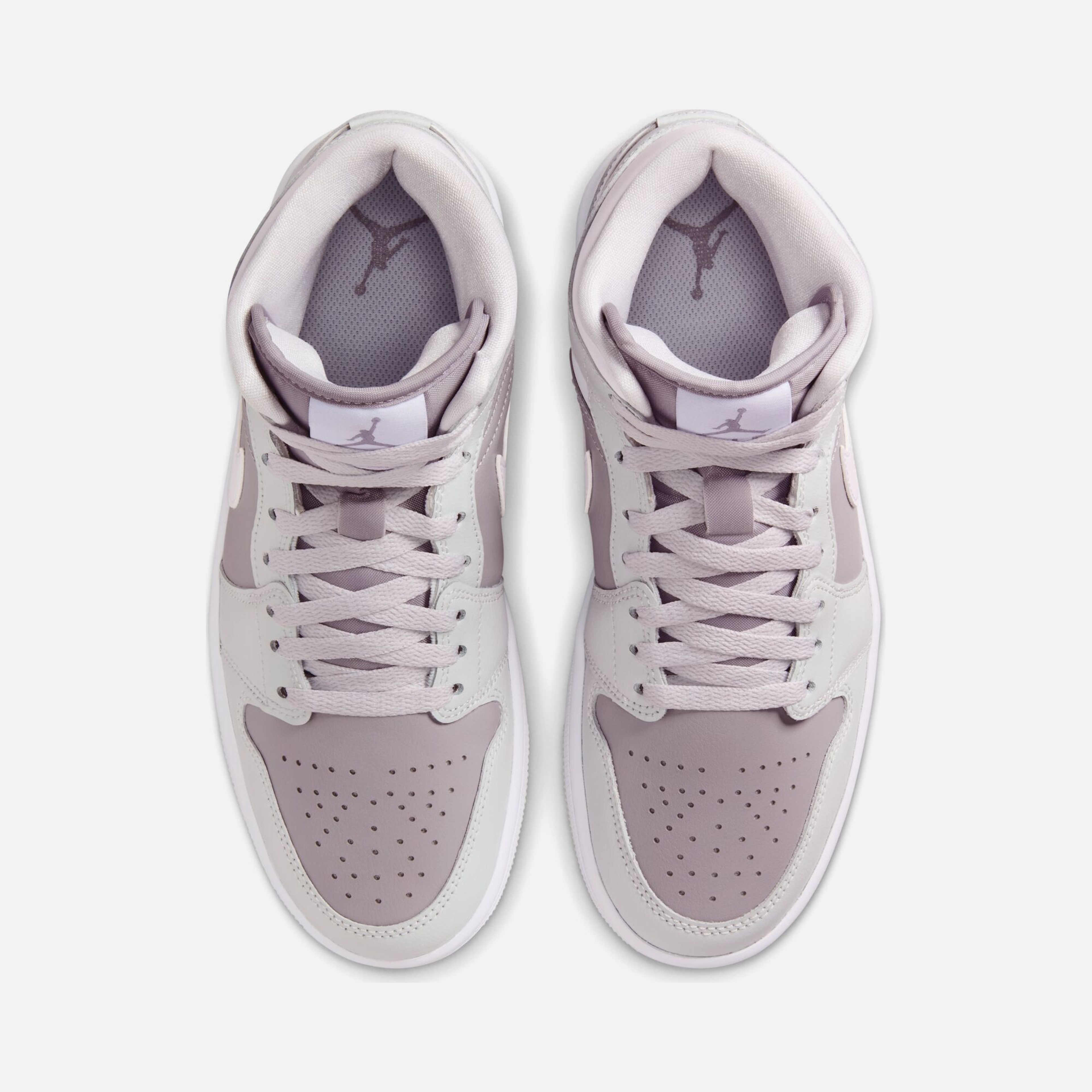 Nike Air Jordan 1 Mid Kadın Spor Ayakkabı