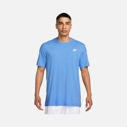 Nike Sportswear Club Short-Sleeve Erkek Tişört