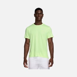 Nike Dri-Fit UV Miler Running Short-Sleeve Erkek Tişört