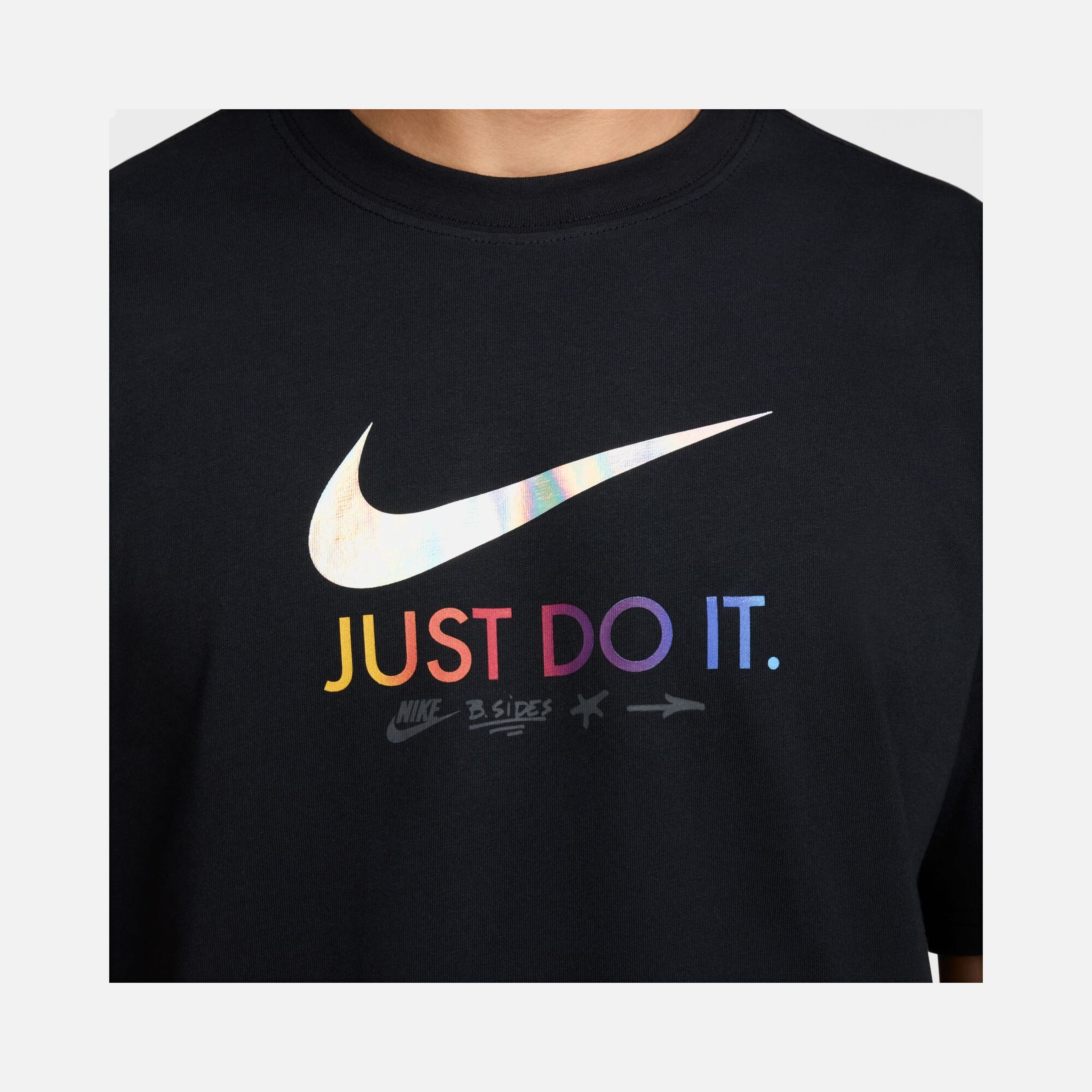 Nike Sportswear M90 OC Mixtape Graphics Short-Sleeve Erkek Tişört