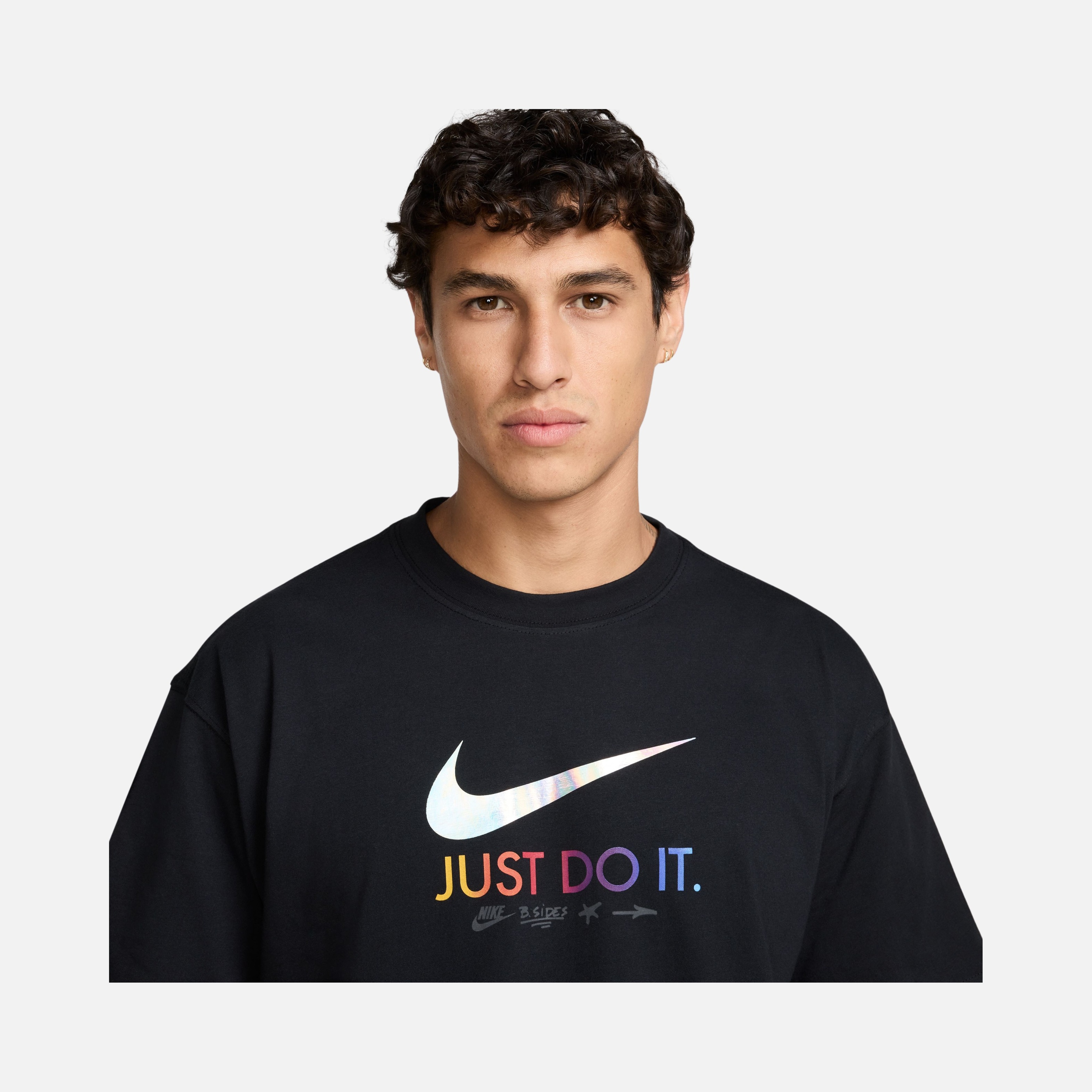 Nike Sportswear M90 OC Mixtape Graphics Short-Sleeve Erkek Tişört