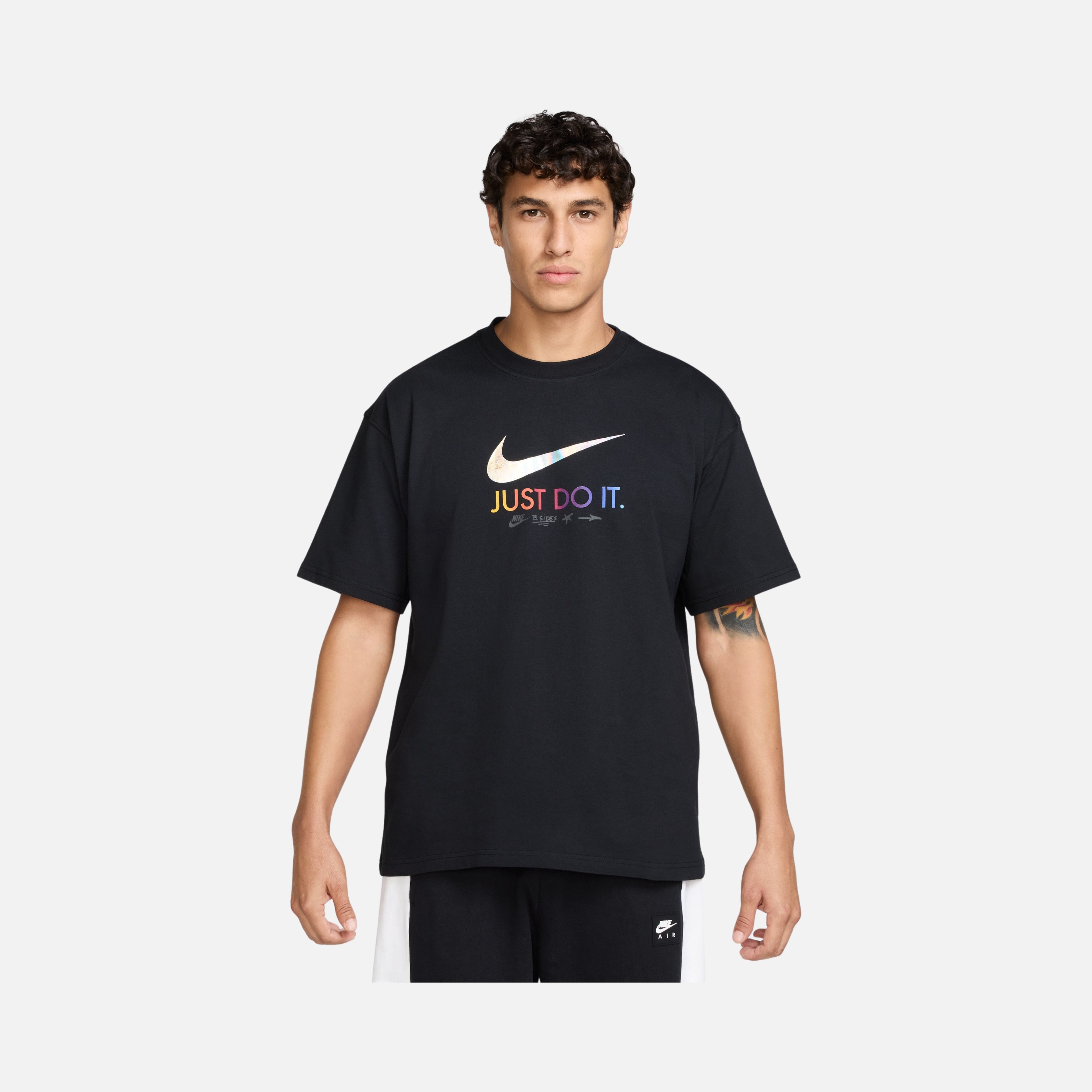 Nike Sportswear M90 OC Mixtape Graphics Short-Sleeve Erkek Tişört