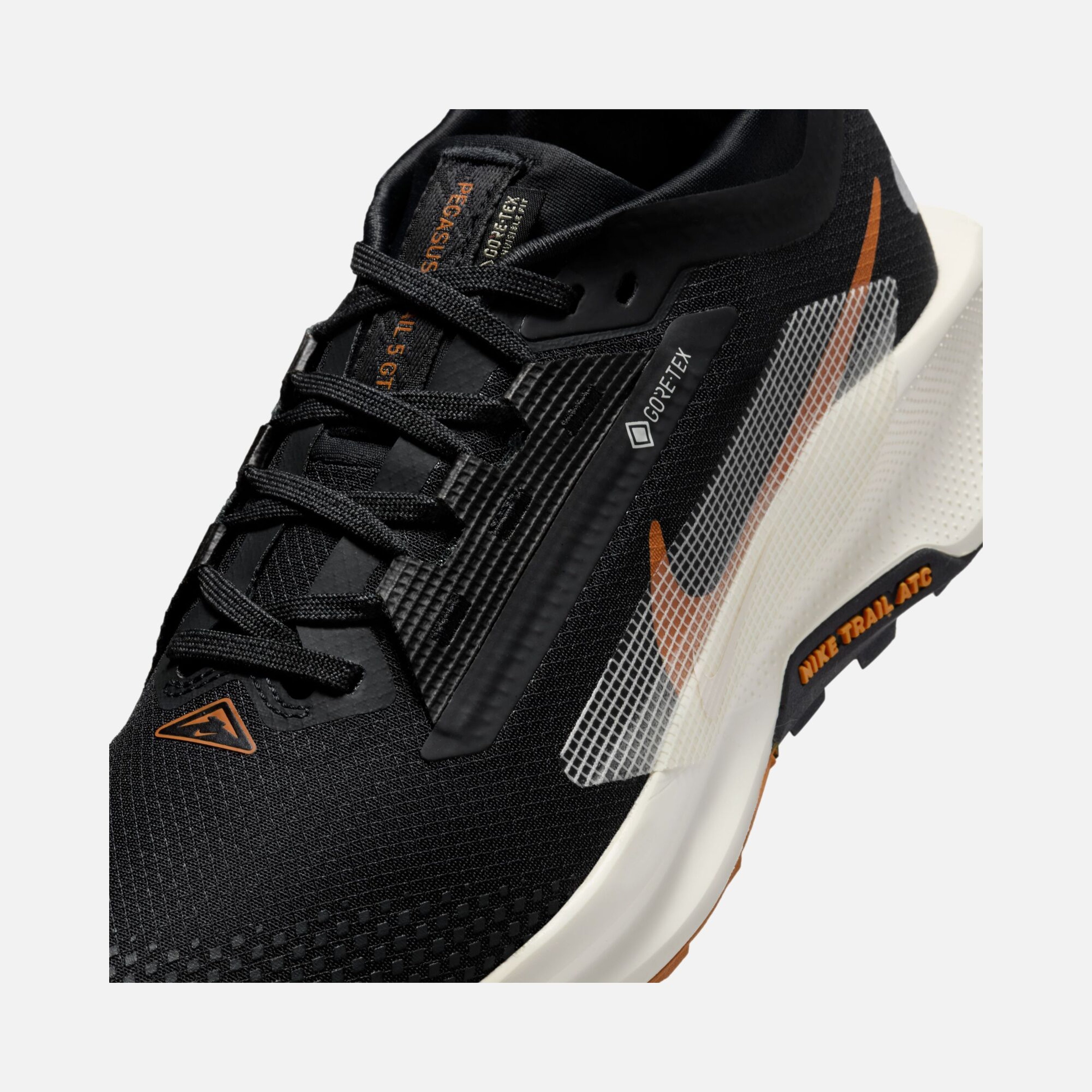 Nike Pegasus Trail 5 Gore-Tex Running Kadın Spor Ayakkabı