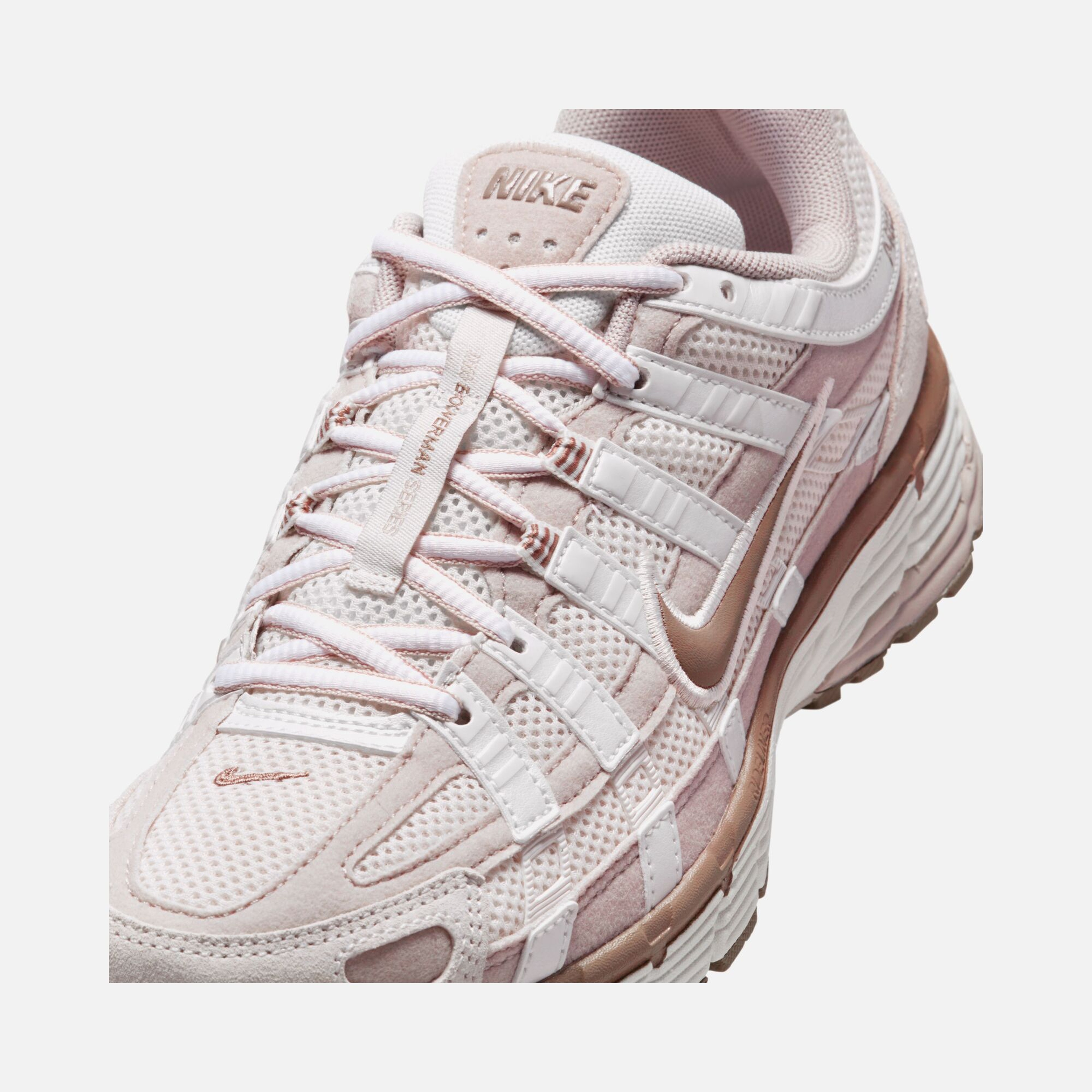 Nike P-6000 "Bowerman Series" Sportswear Kadın Spor Ayakkabı