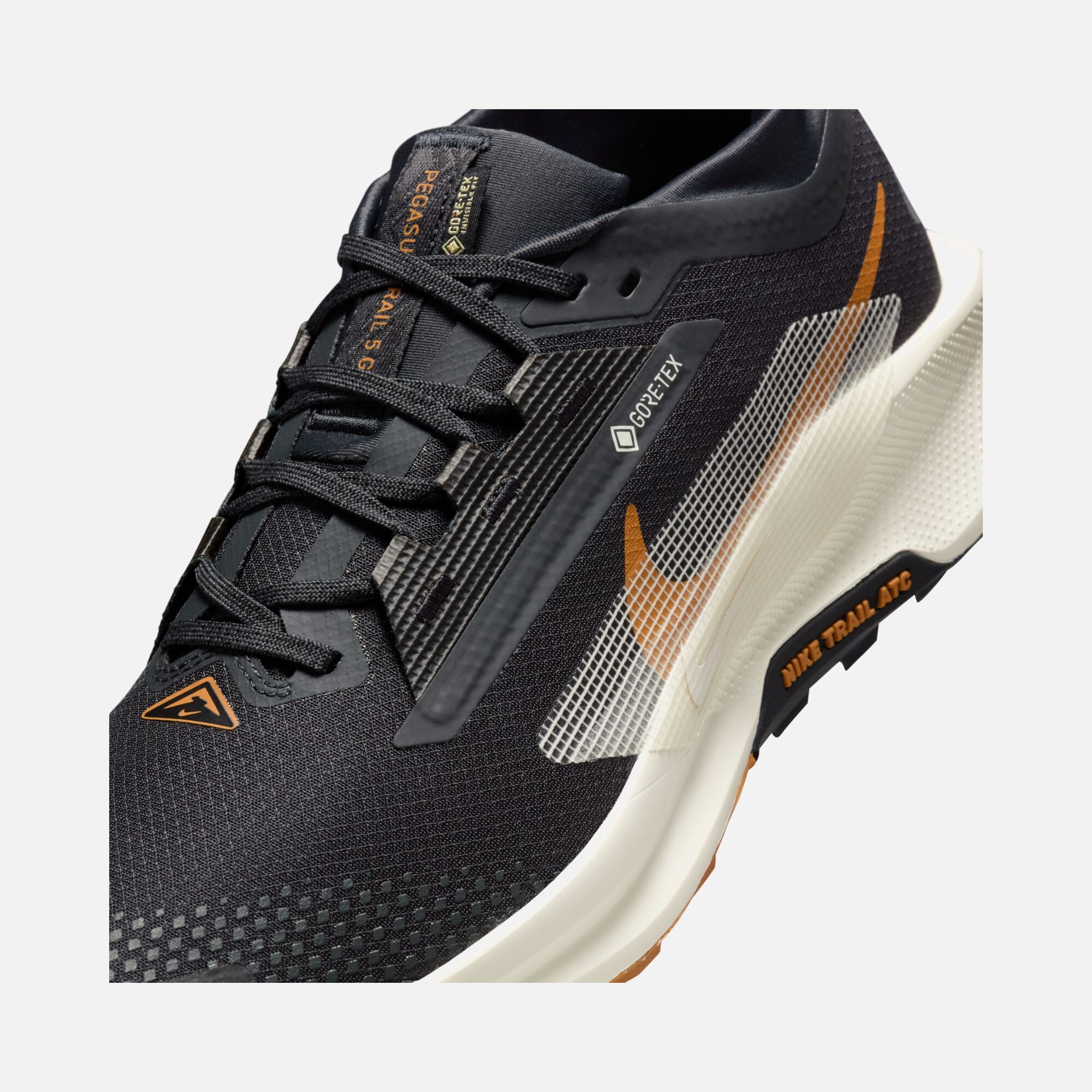 Nike Pegasus Trail 5 Gore-Tex Running Erkek Spor Ayakkabı
