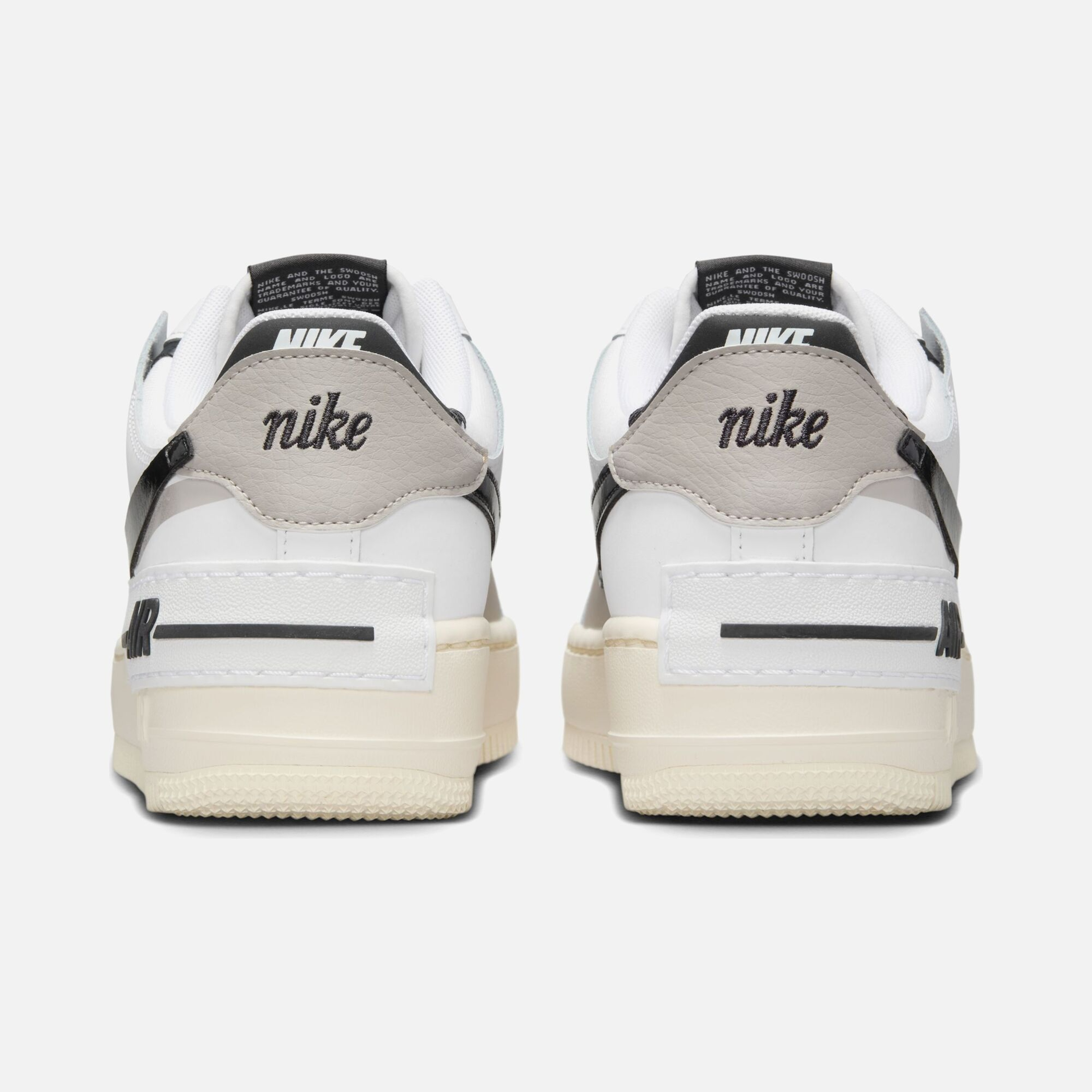 Nike Air Force 1 Shadow ''Double Marking'' Kadın Spor Ayakkabı