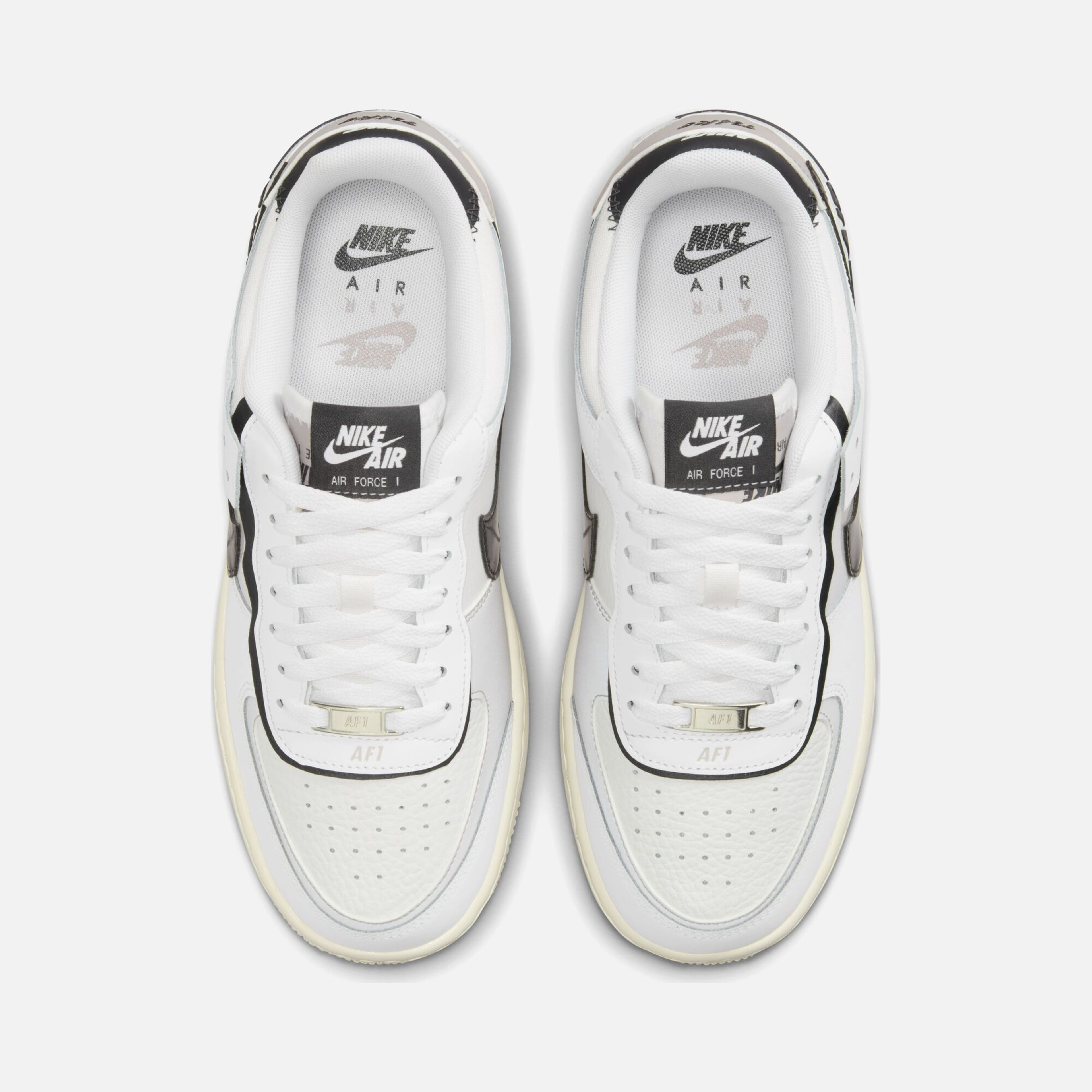 Nike Air Force 1 Shadow ''Double Marking'' Kadın Spor Ayakkabı