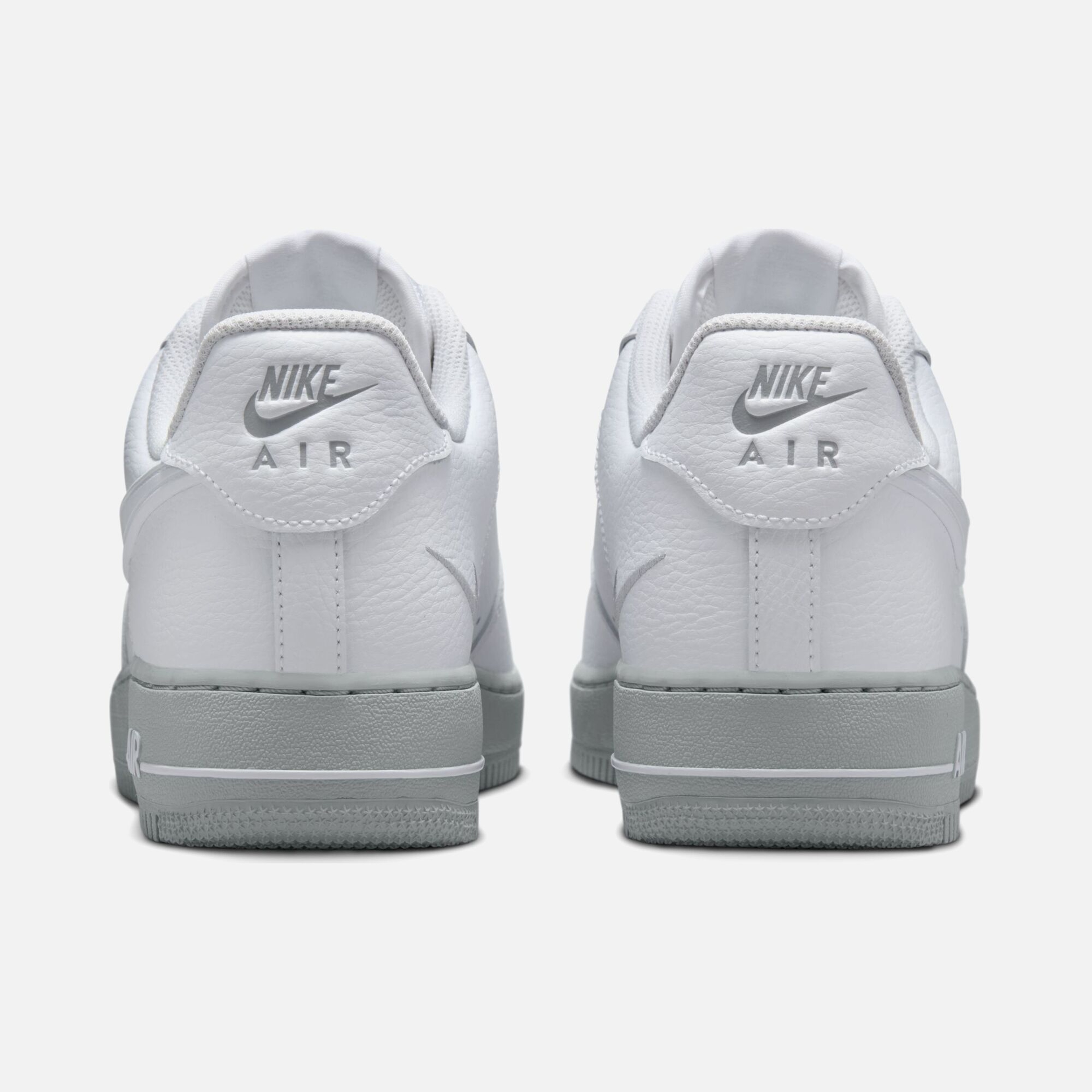 Nike Air Force 1 '07 Leather Erkek Spor Ayakkabı