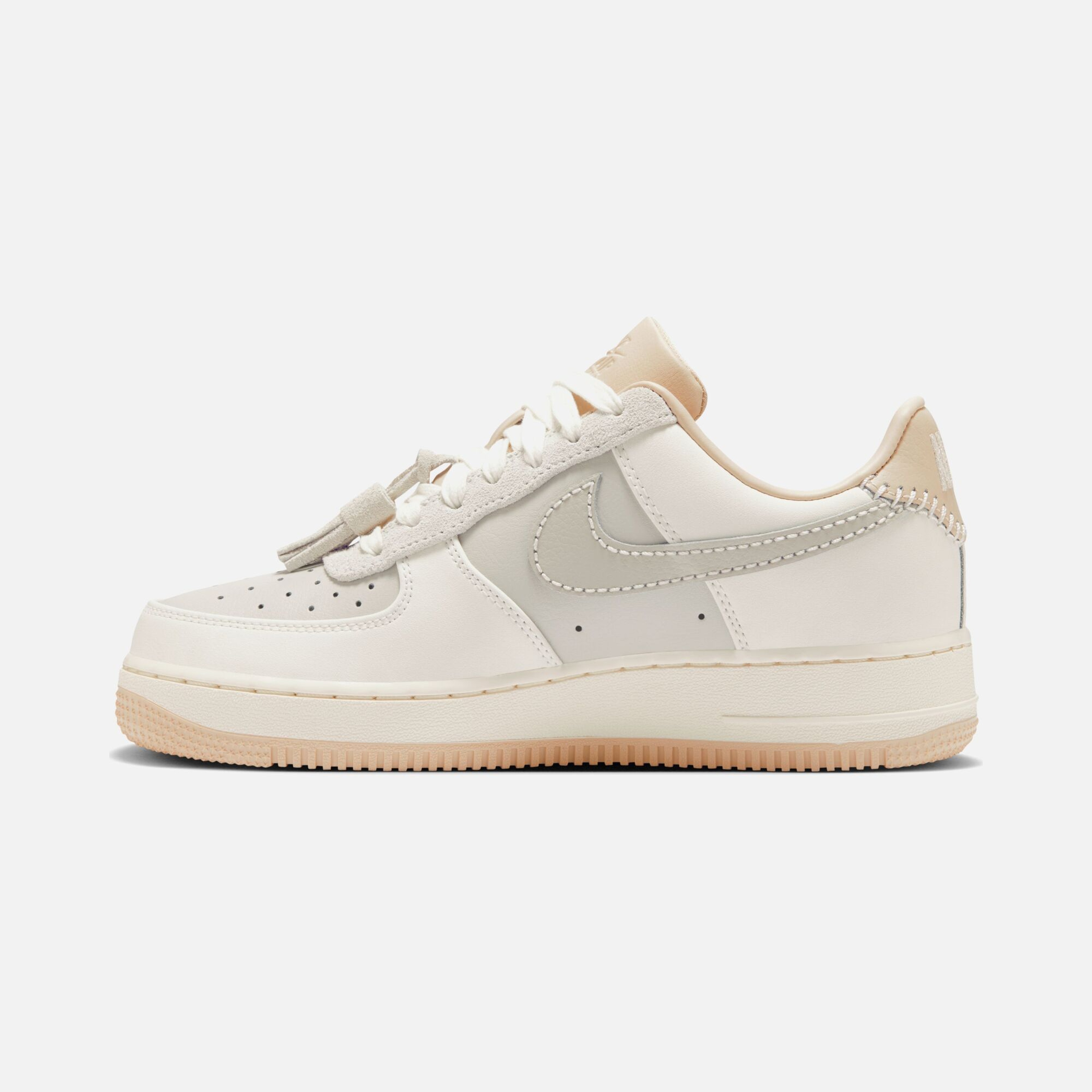 Nike Air Force 1 '07 ''Tassel Detail'' SS25 Kadın Spor Ayakkabı