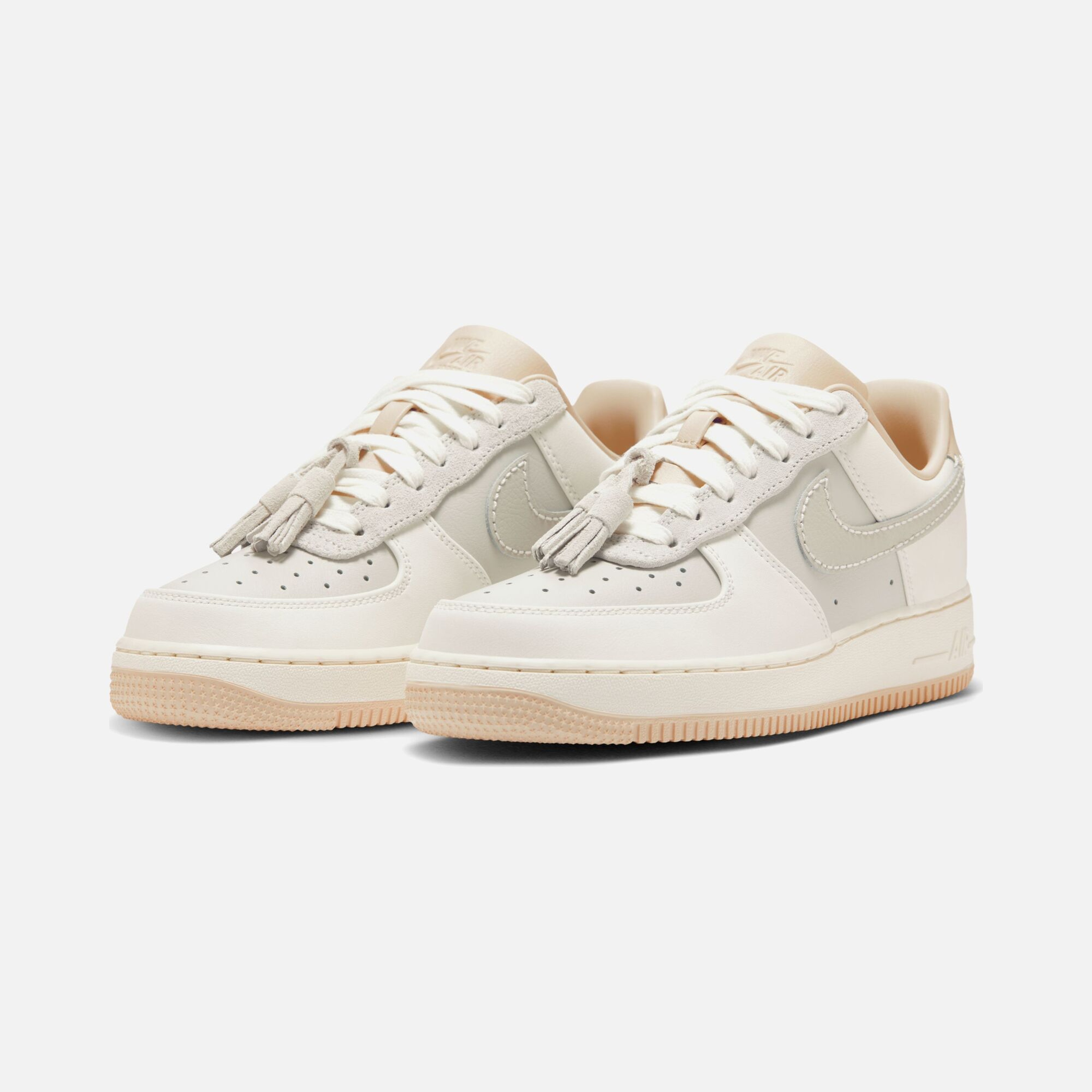 Nike Air Force 1 '07 ''Tassel Detail'' SS25 Kadın Spor Ayakkabı