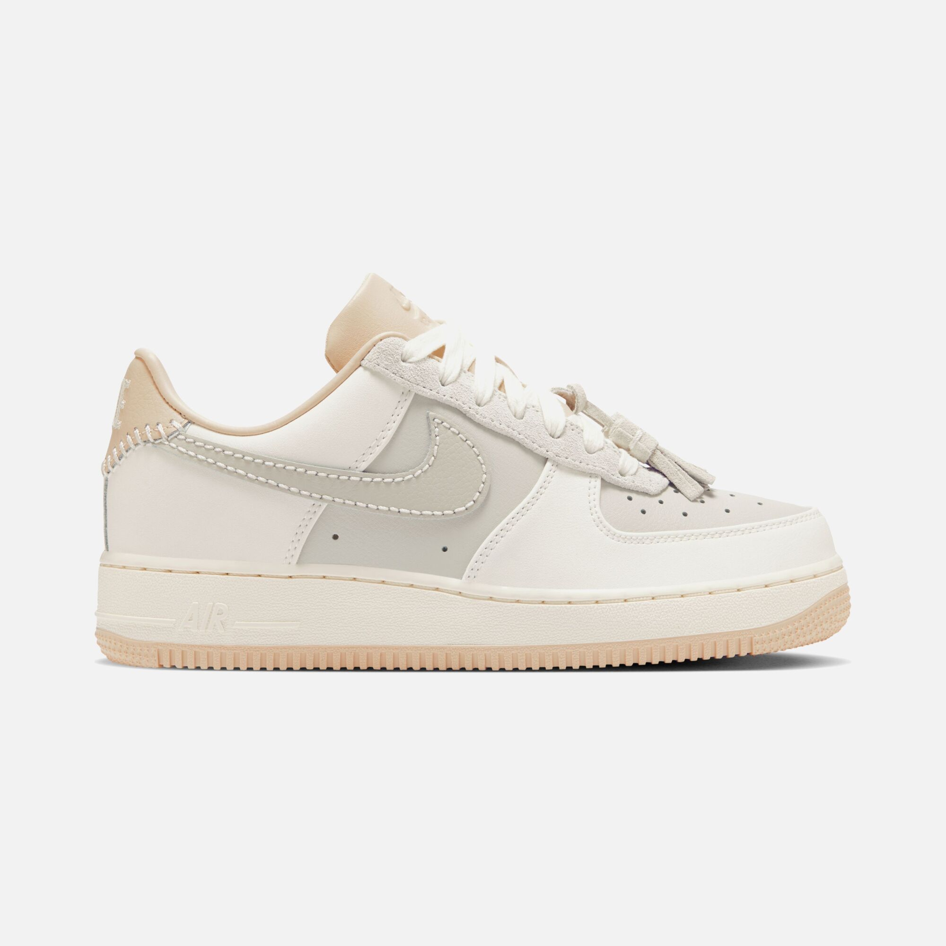 Nike Air Force 1 '07 ''Tassel Detail'' SS25 Kadın Spor Ayakkabı