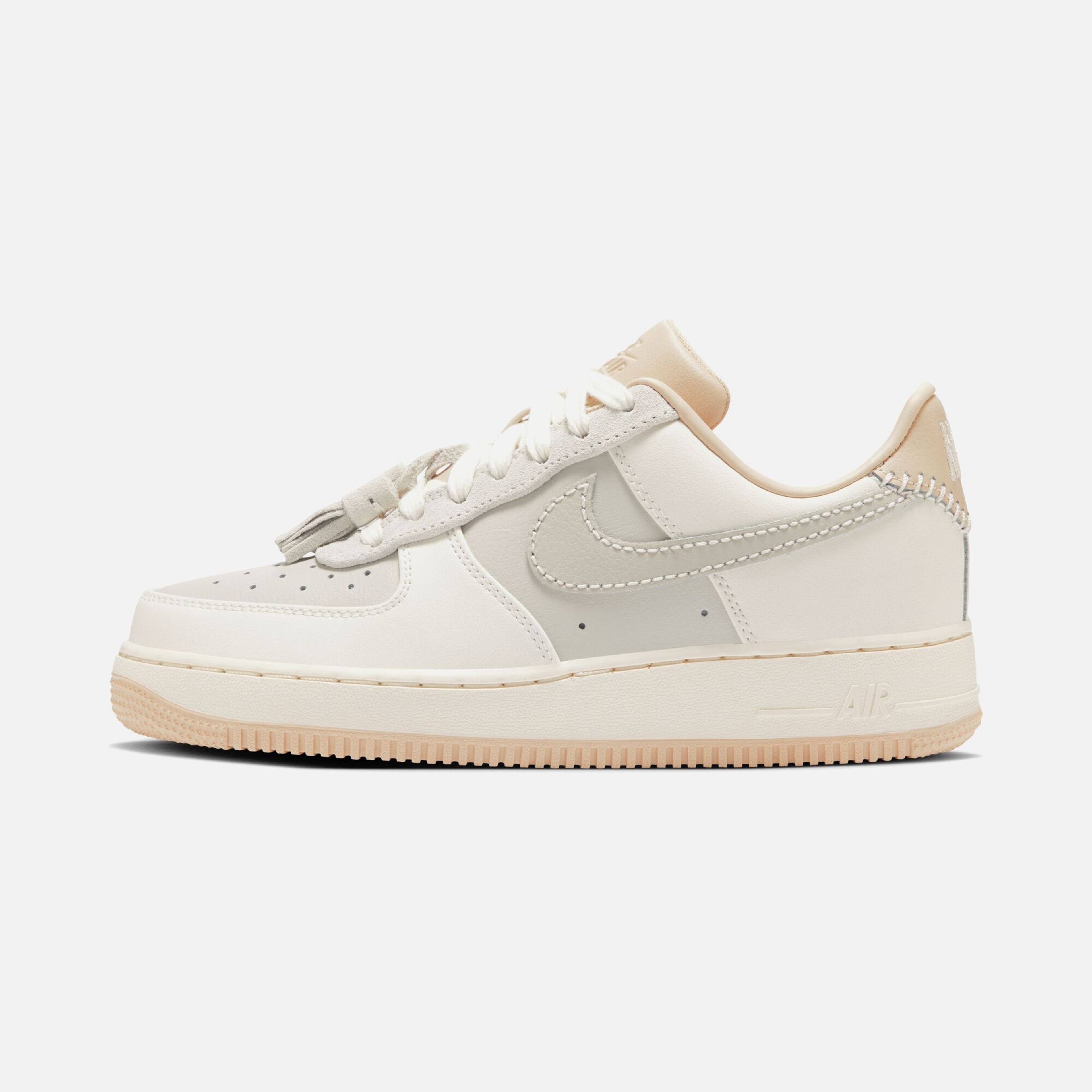 Nike Air Force 1 '07 ''Tassel Detail'' SS25 Kadın Spor Ayakkabı