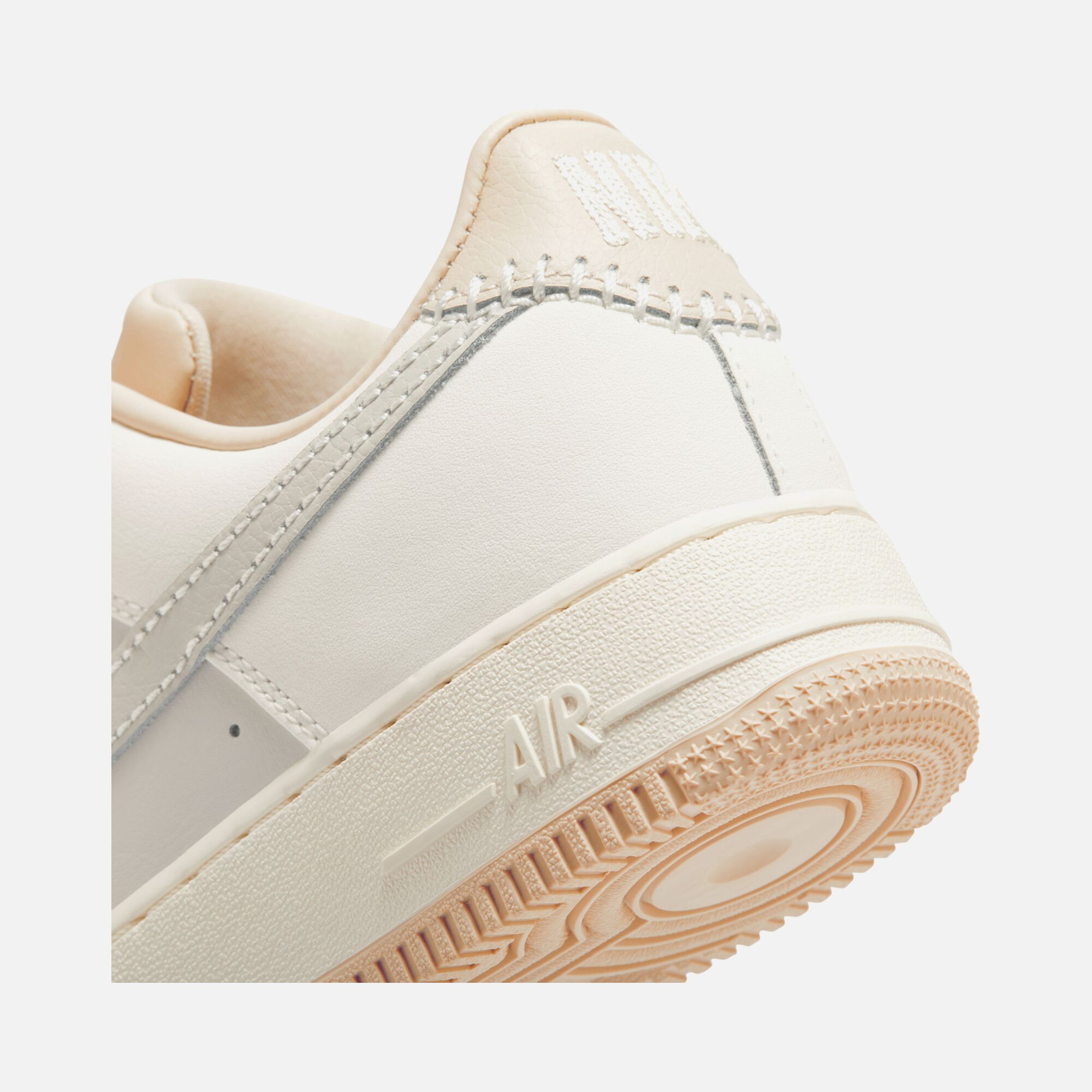 Nike Air Force 1 '07 ''Tassel Detail'' SS25 Kadın Spor Ayakkabı