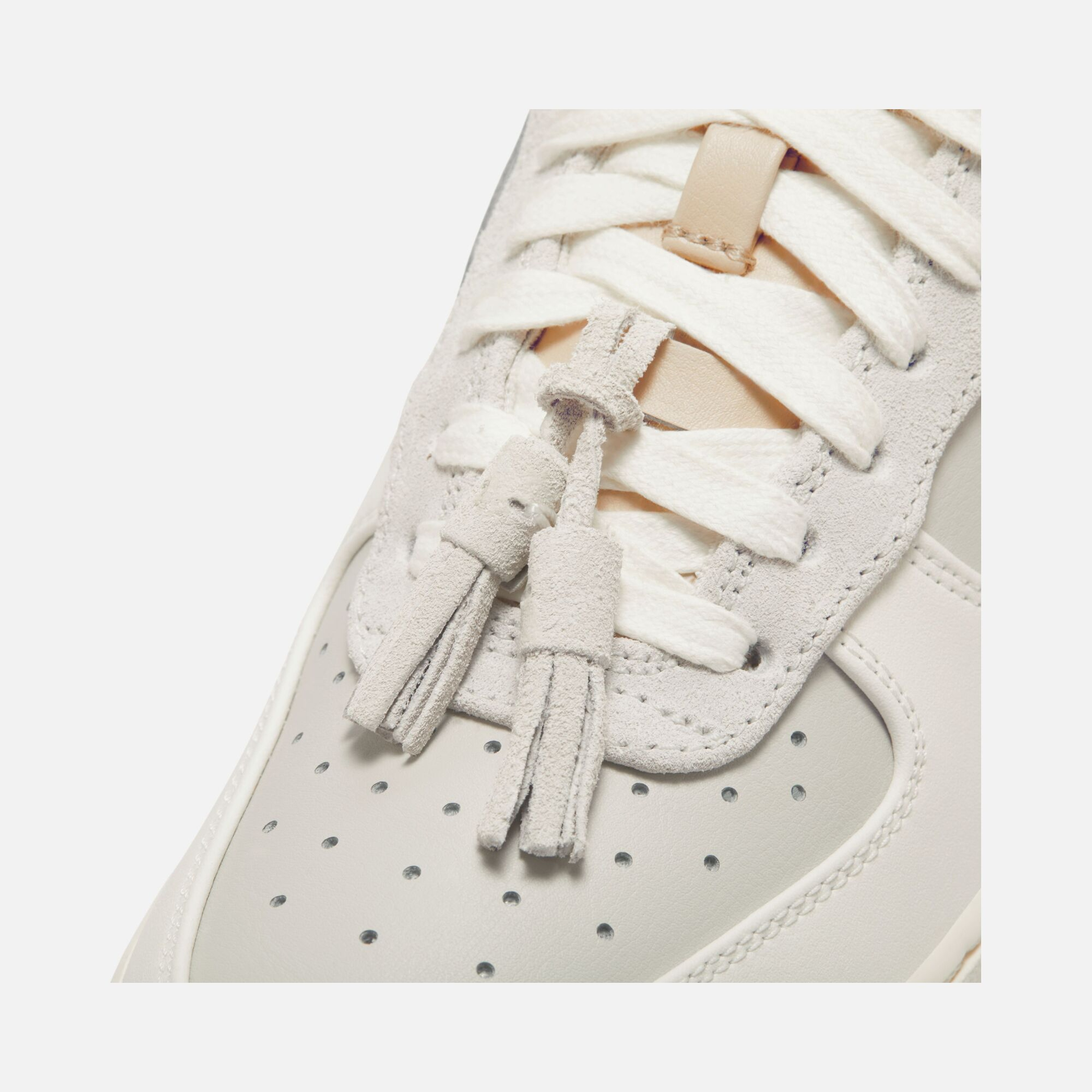 Nike Air Force 1 '07 ''Tassel Detail'' SS25 Kadın Spor Ayakkabı