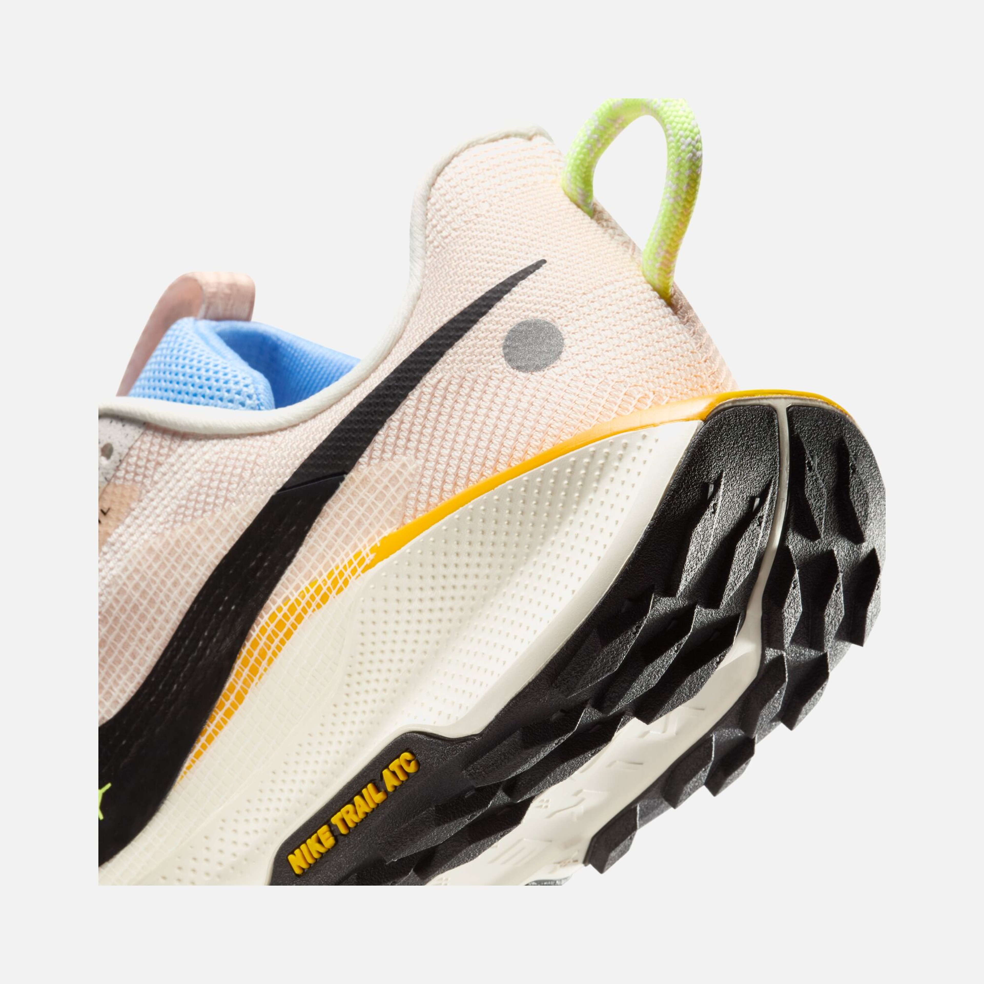 Nike Reactx Pegasus Trail 5 Running Kadın Spor Ayakkabı