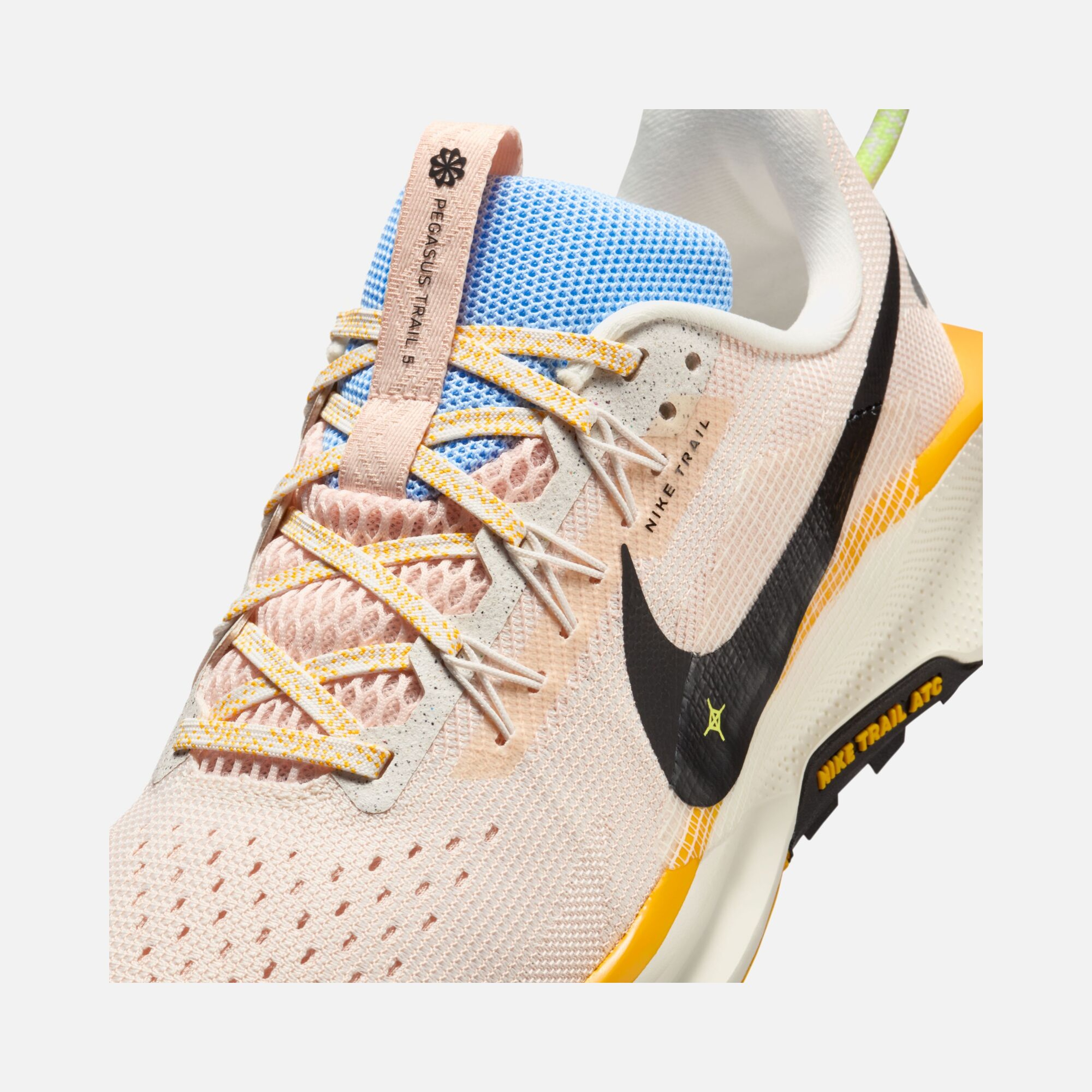 Nike Reactx Pegasus Trail 5 Running Kadın Spor Ayakkabı